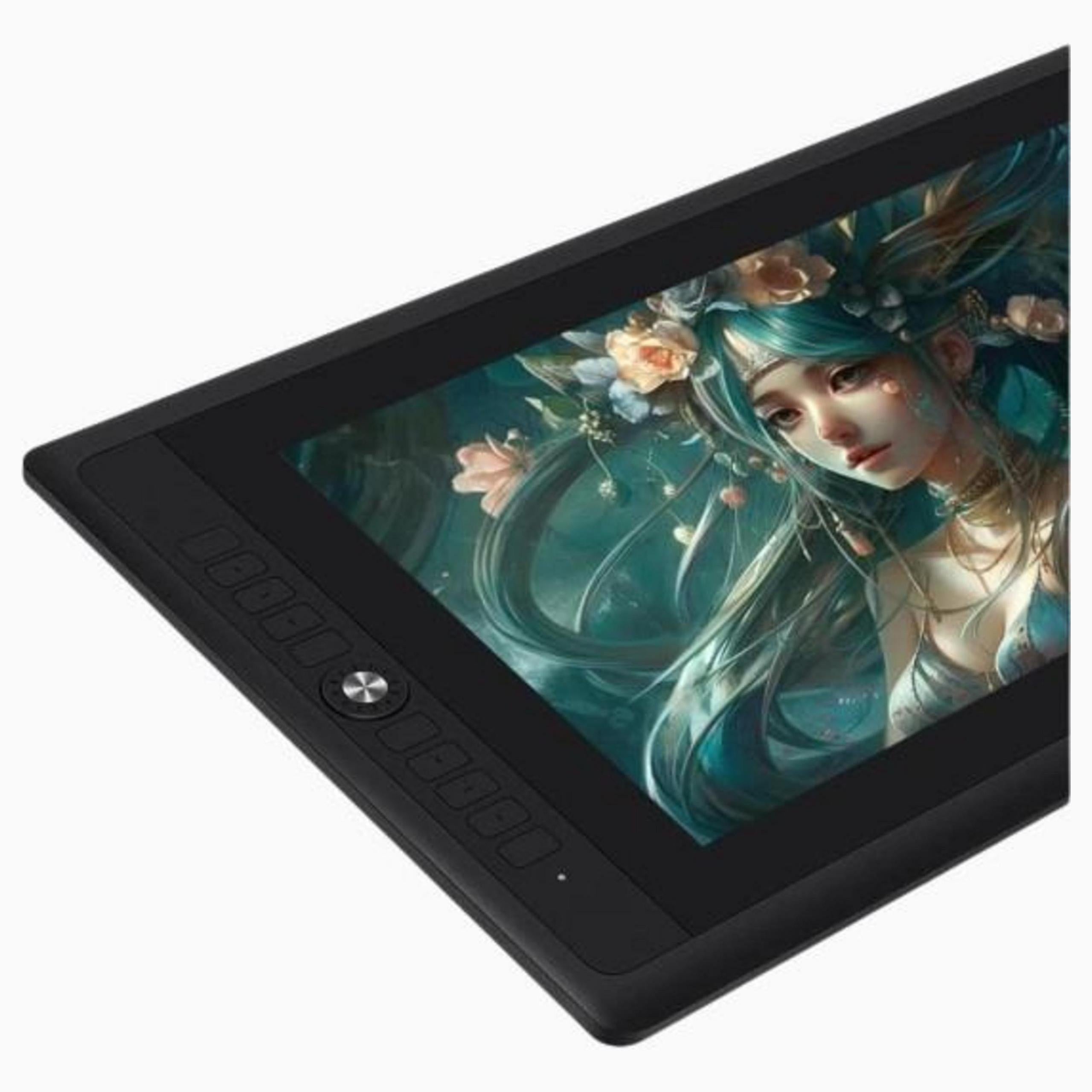 Czarny | Gaomon PD 1560 Czarny 3