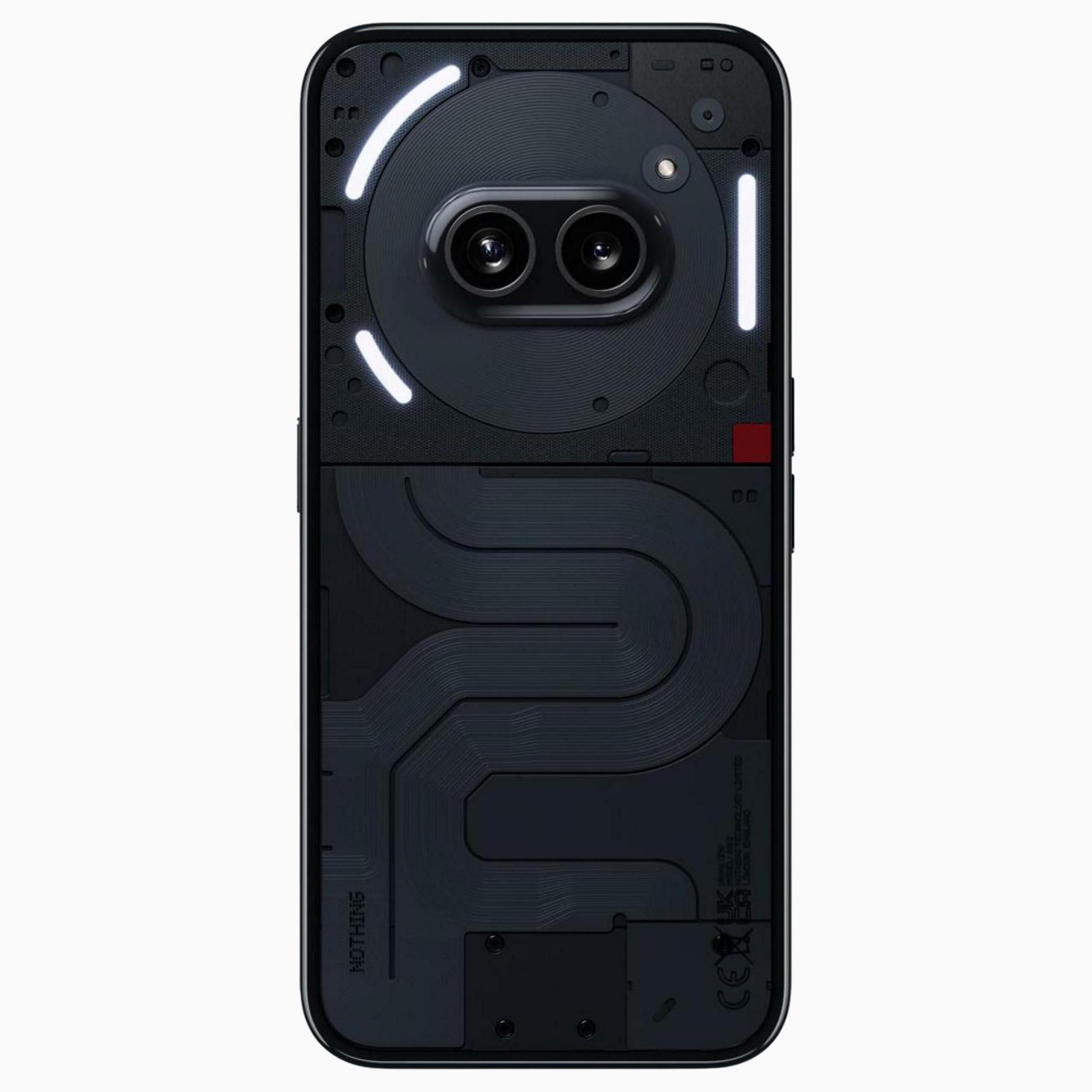 Czarny | Nothing Phone 2a 3