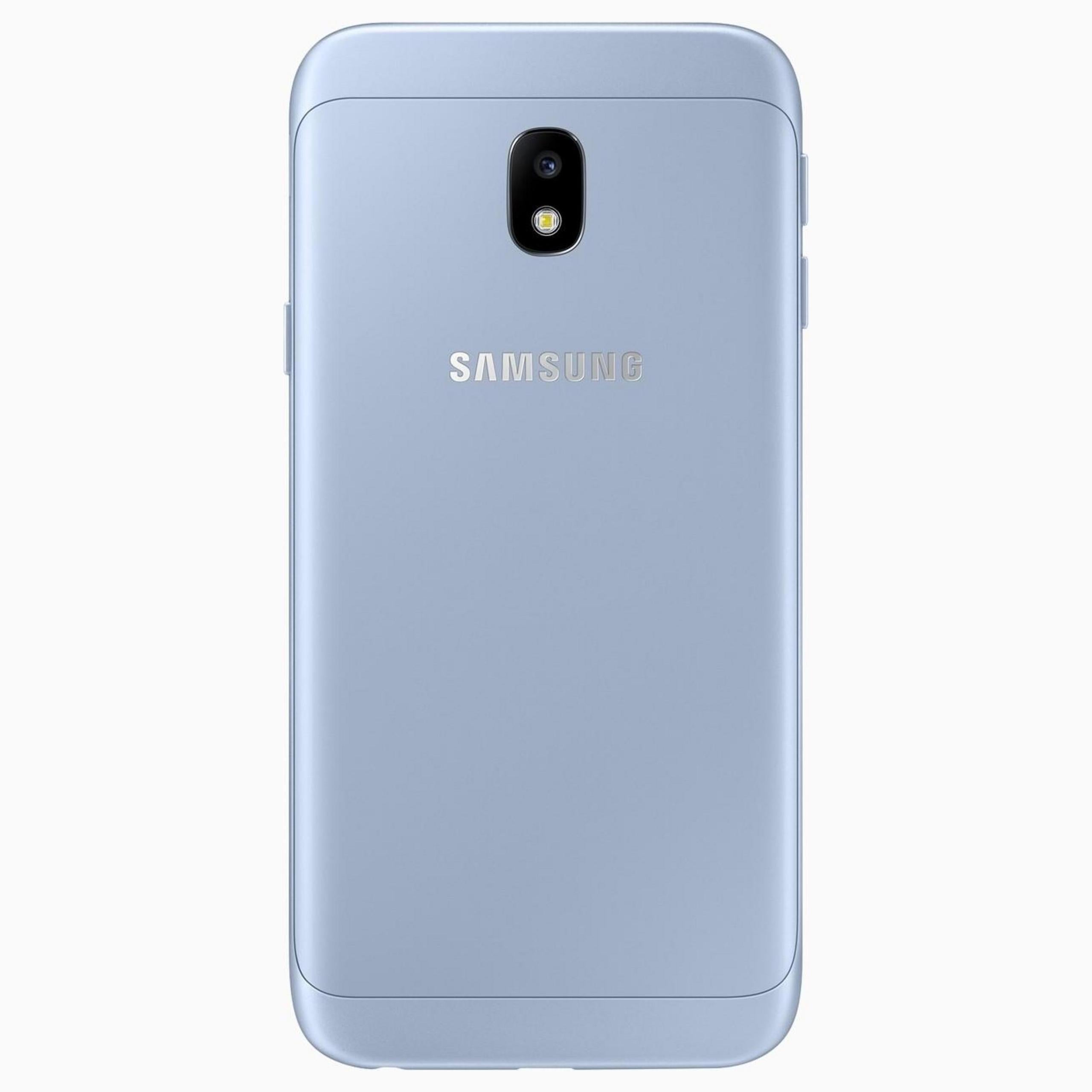 Niebieski | Samsung Galaxy J3 2017 3