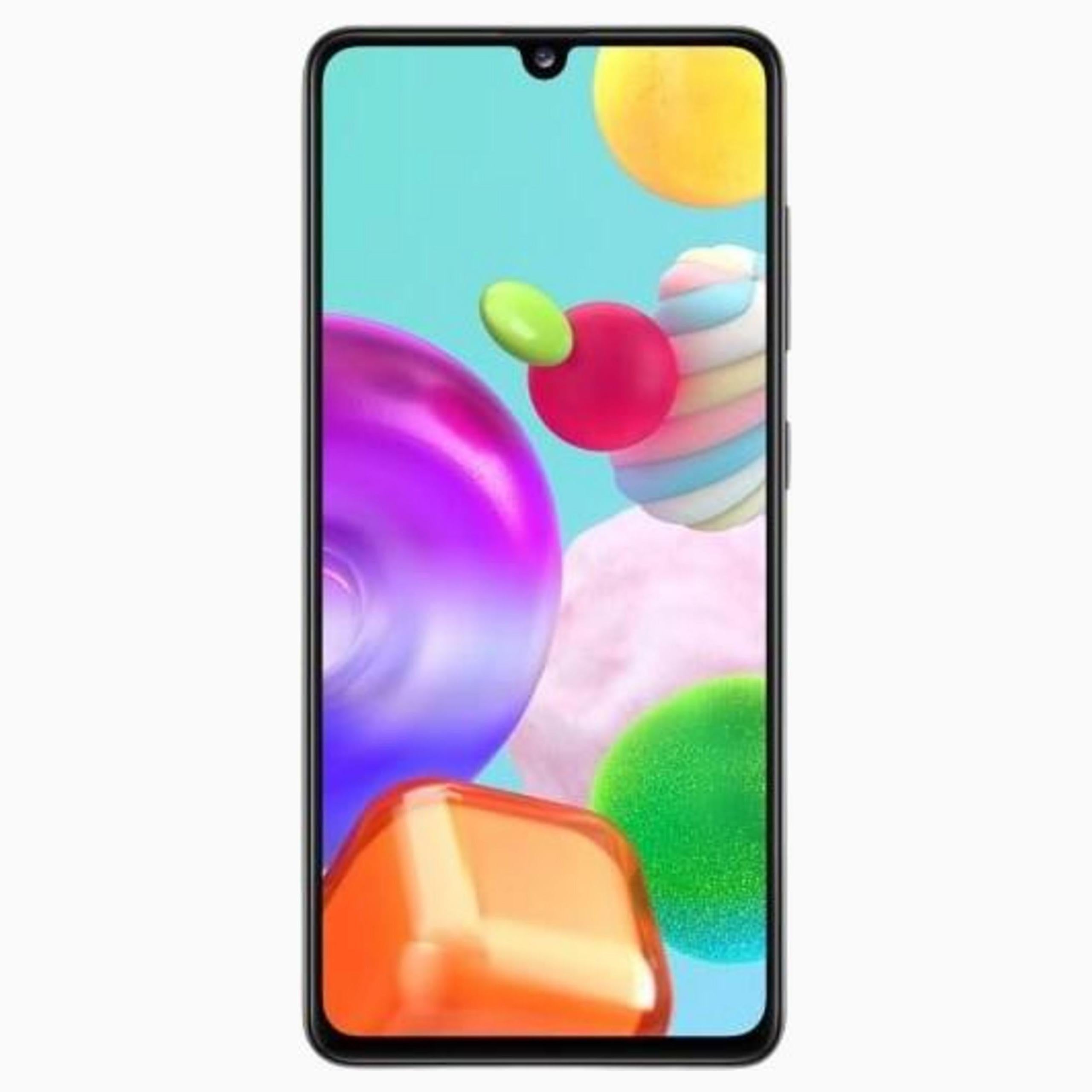 Czarny | Samsung Galaxy A41 4