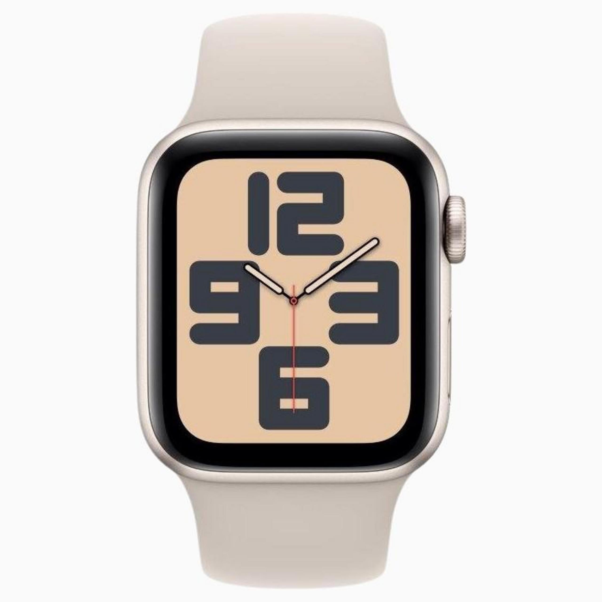 Starlight | Apple Apple Watch SE 2022 40mm LTE 4