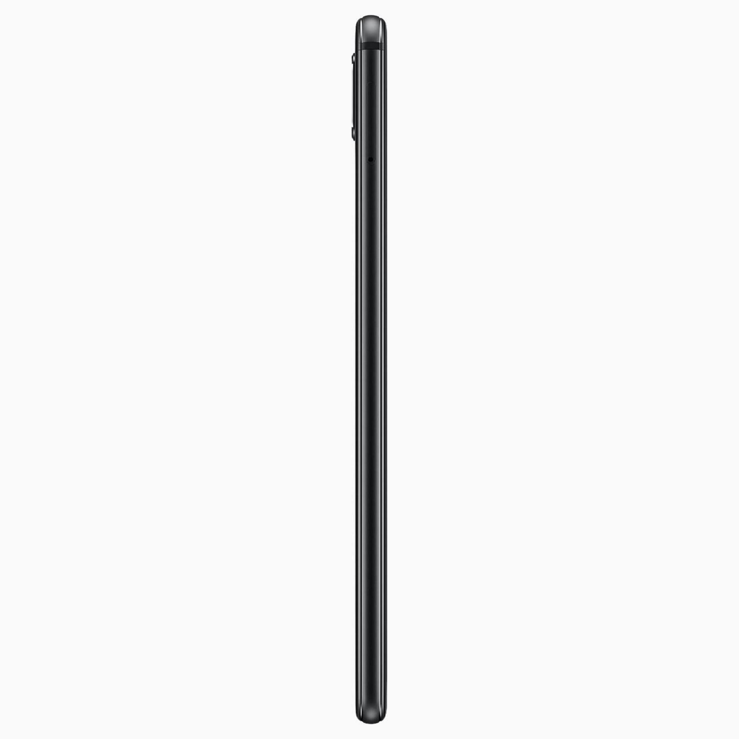Czarny | Huawei P20 Lite 4