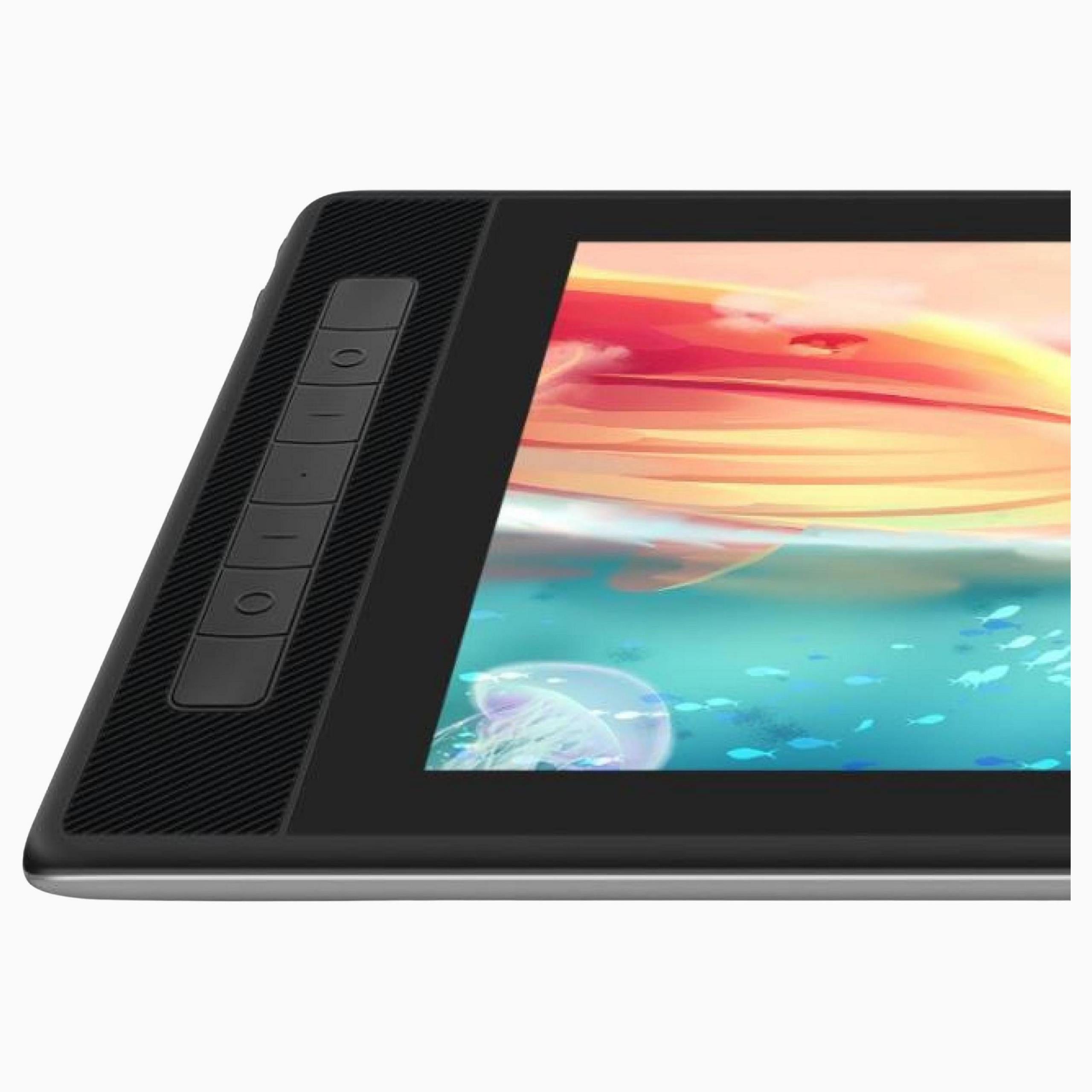 Srebrny | Huion Kamvas PRO 13 (2,5K) Srebrny 4