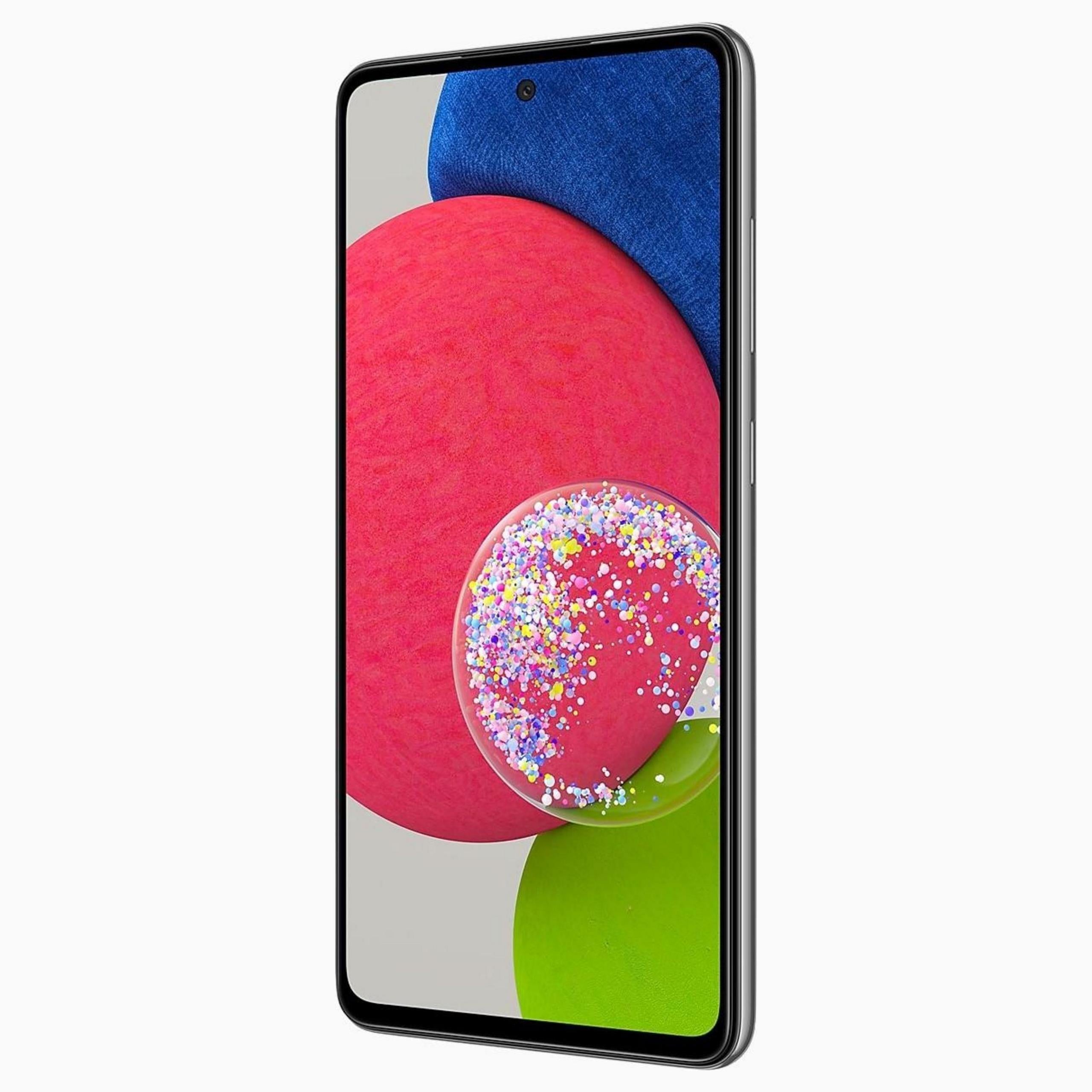 Czarny | Samsung Galaxy A52S 4