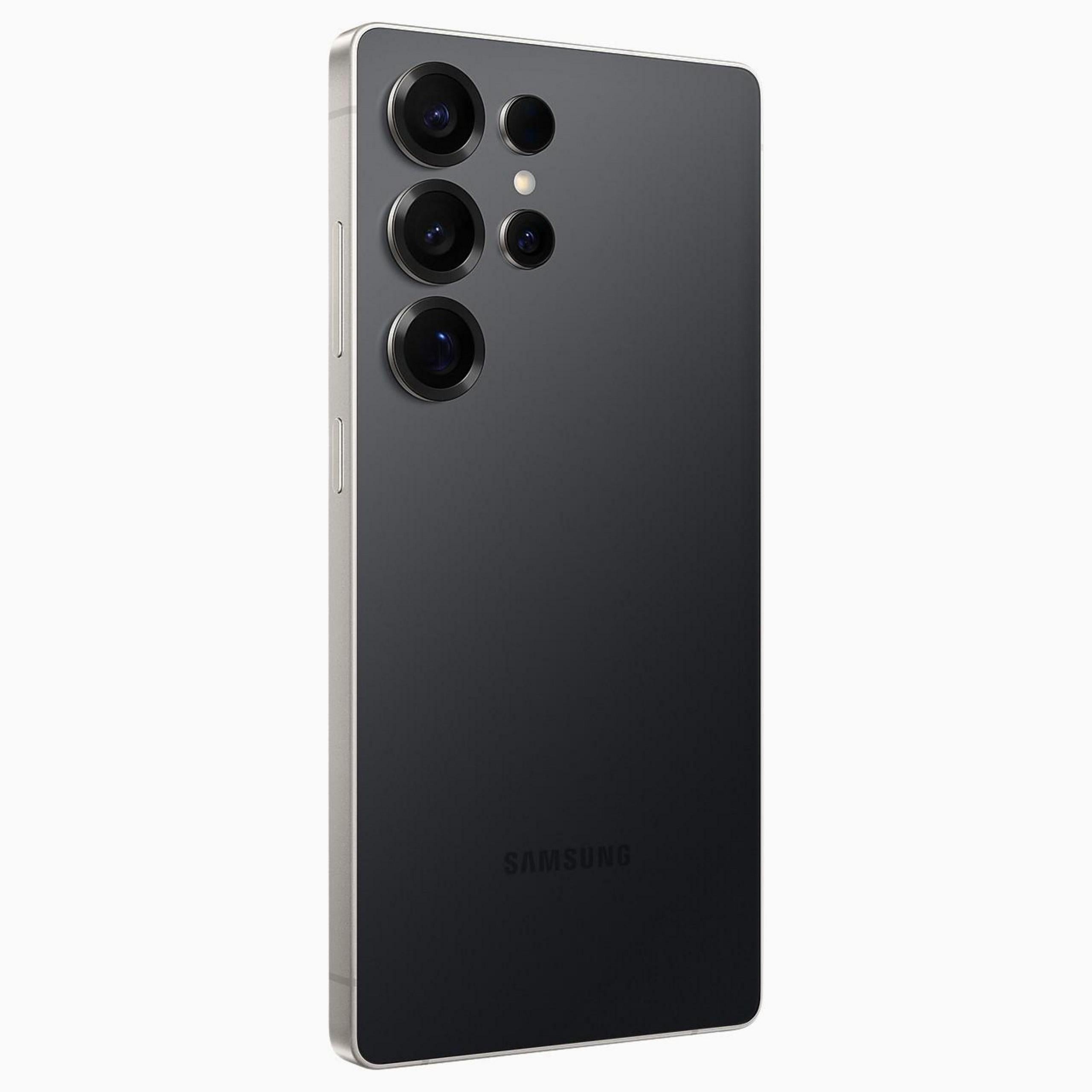 Czarny | Samsung Galaxy S25 Ultra 4