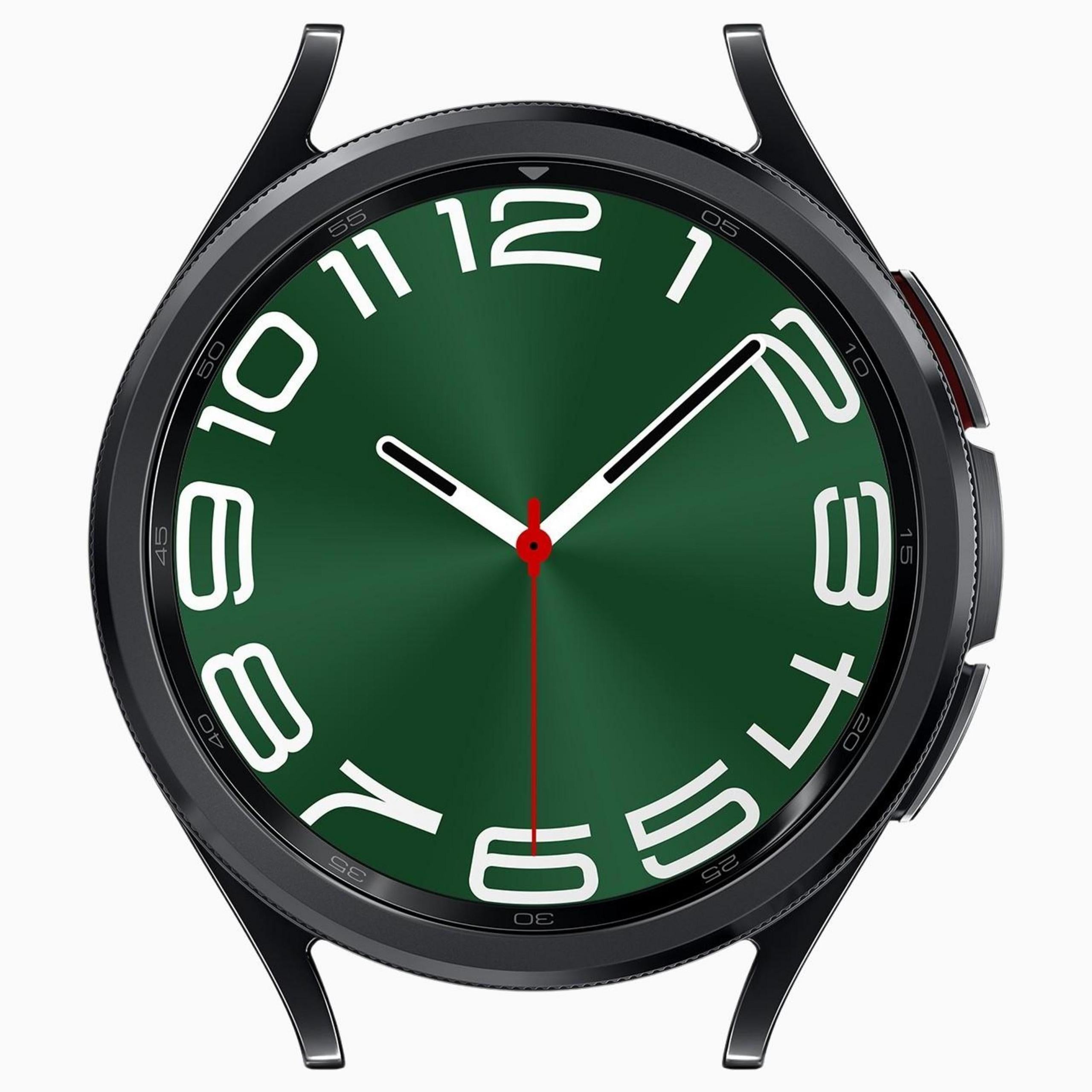 Antracytowy | Samsung Galaxy Watch6 Classic 47mm Bluetooth 4