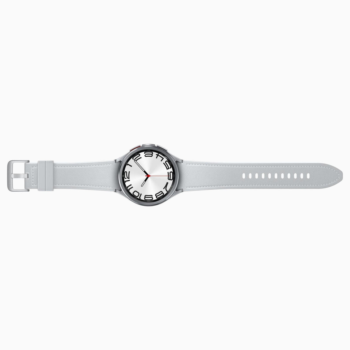 Platynowy | Samsung Galaxy Watch6 Classic 47mm Wi-Fi 4