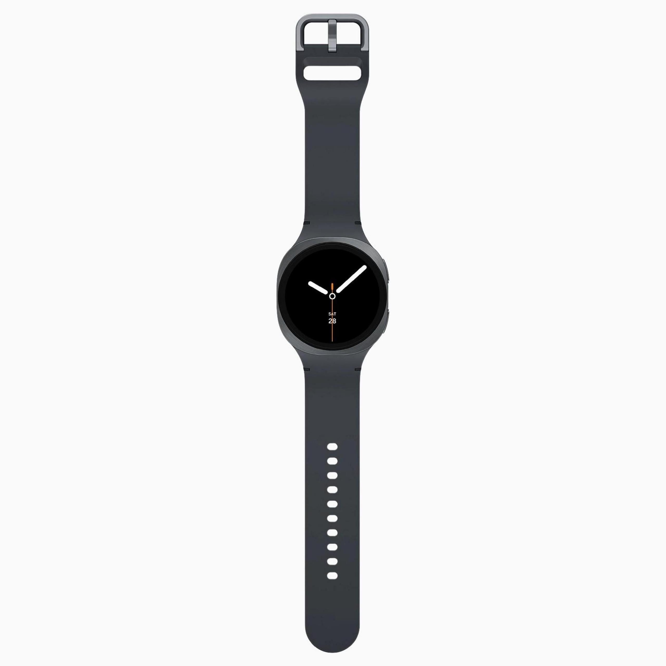 Czarny | Samsung Galaxy Watch8 44mm Wi-Fi 4