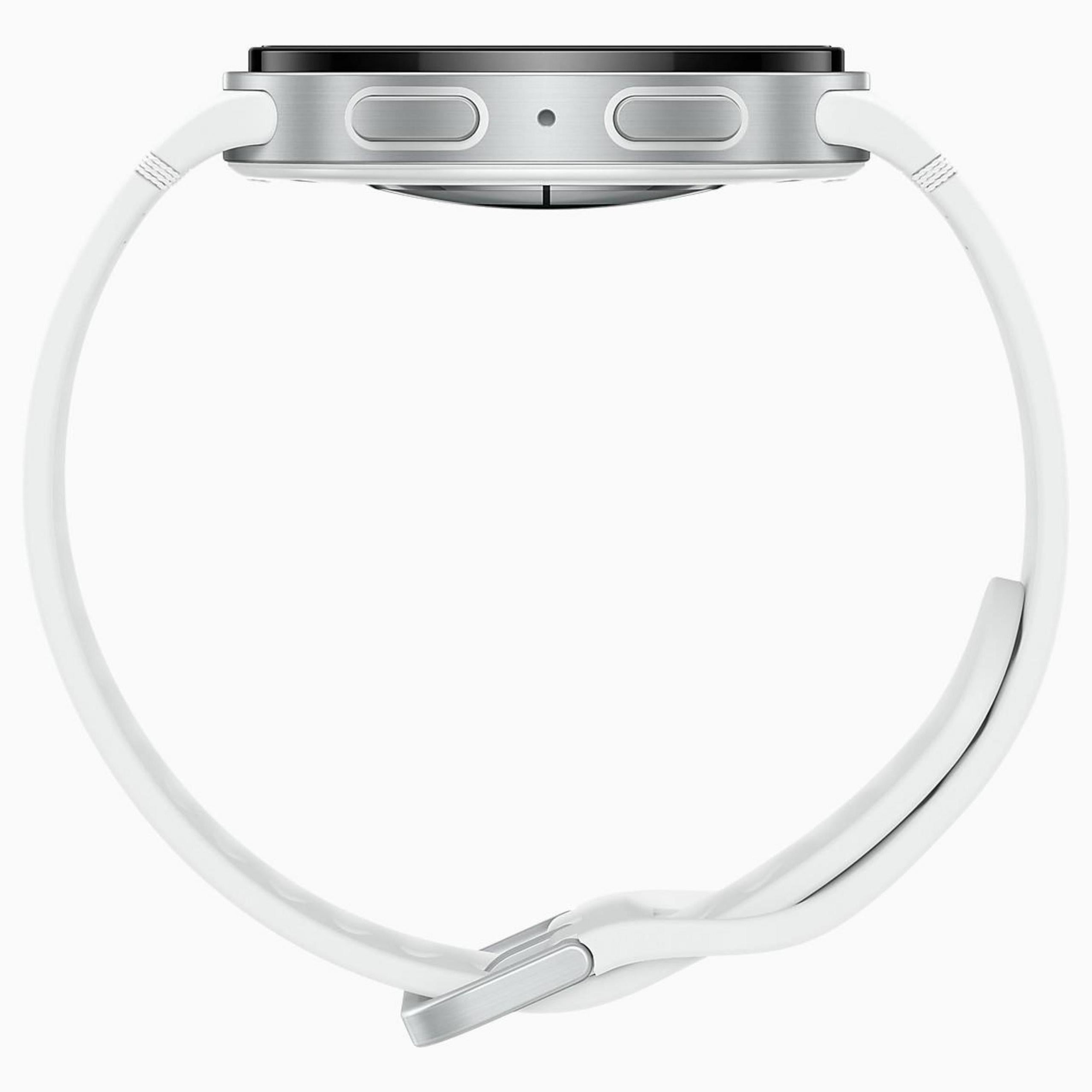 Srebrny | Samsung Galaxy Watch8 44mm Bluetooth 4