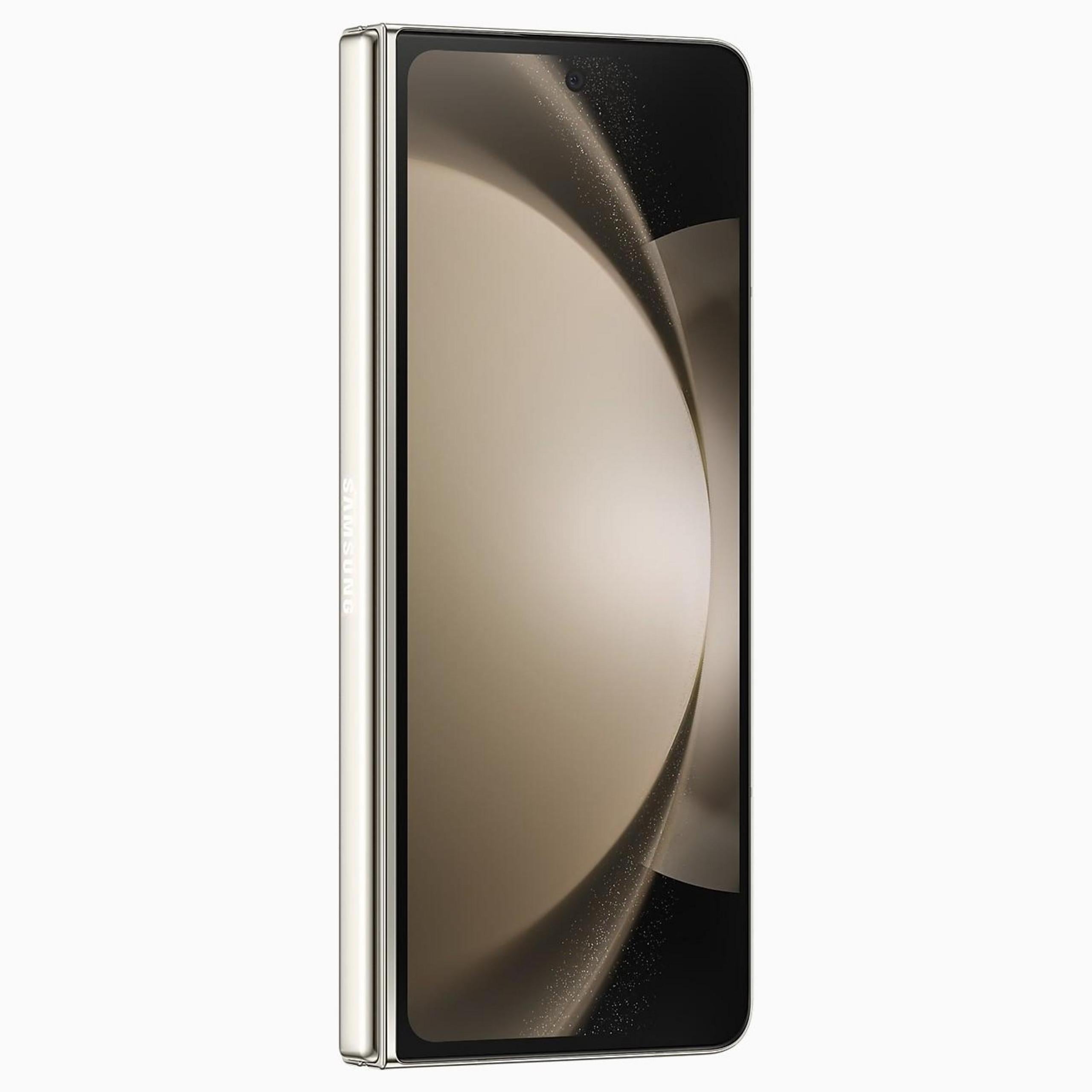 Beżowy | Samsung Galaxy Z Fold5 4