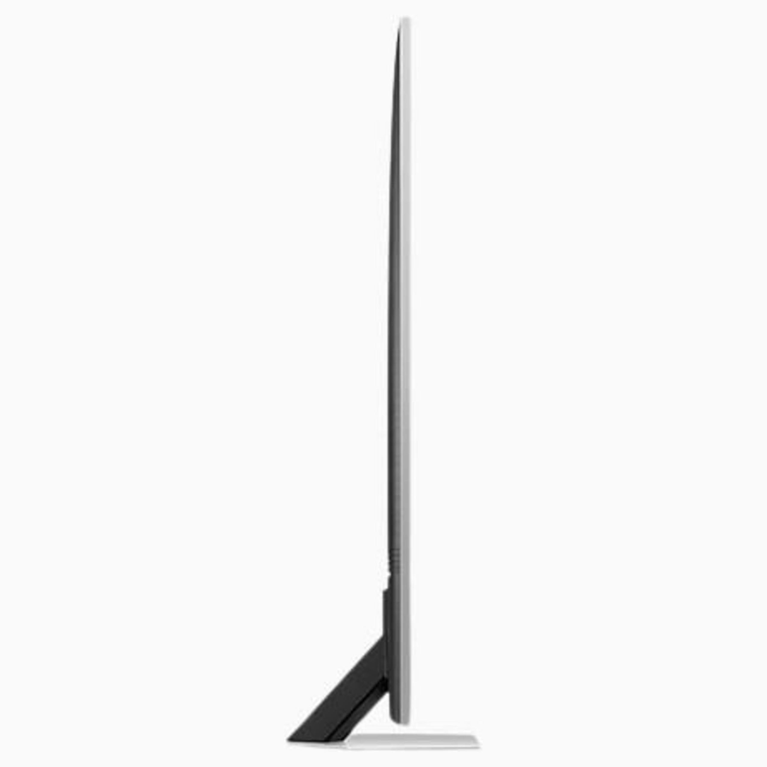 Srebrny | Samsung QE55QN85BATXXH 4
