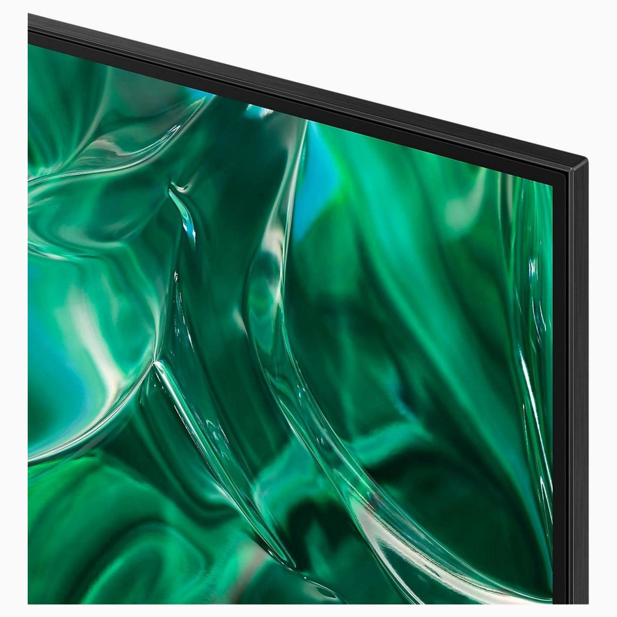 Czarny | Samsung QE55S95CATXXH 4