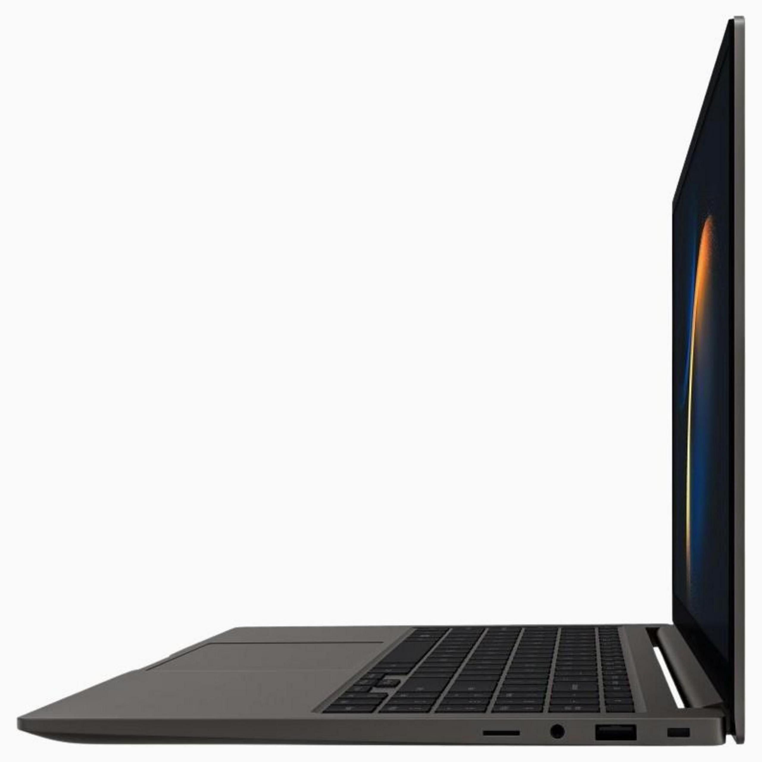 Szary | Samsung Galaxy Book3 Intel Core i5-1335U 15.6 Windows 11 Home Szary 4