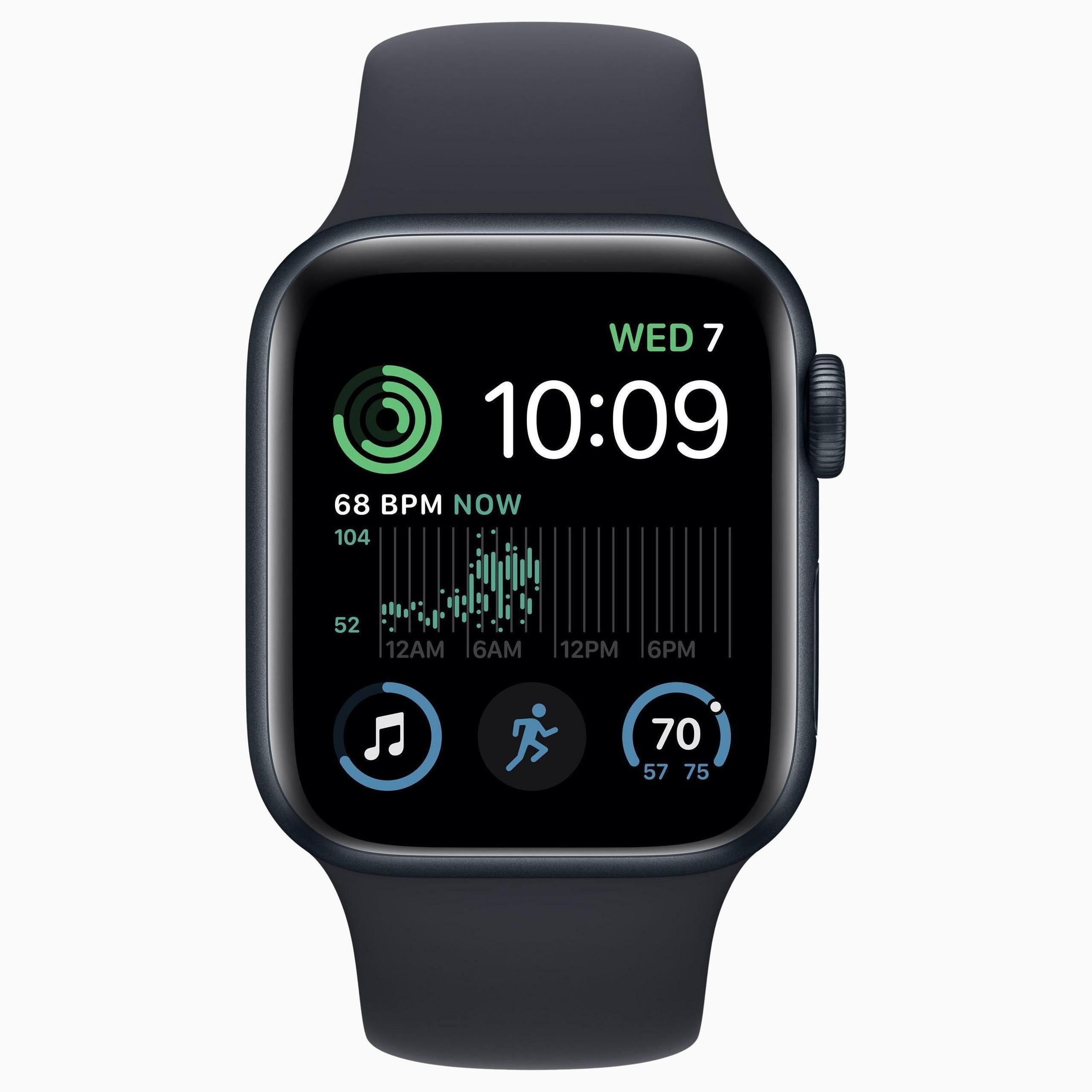 Midnight | Apple Watch SE 2022 40mm LTE 4