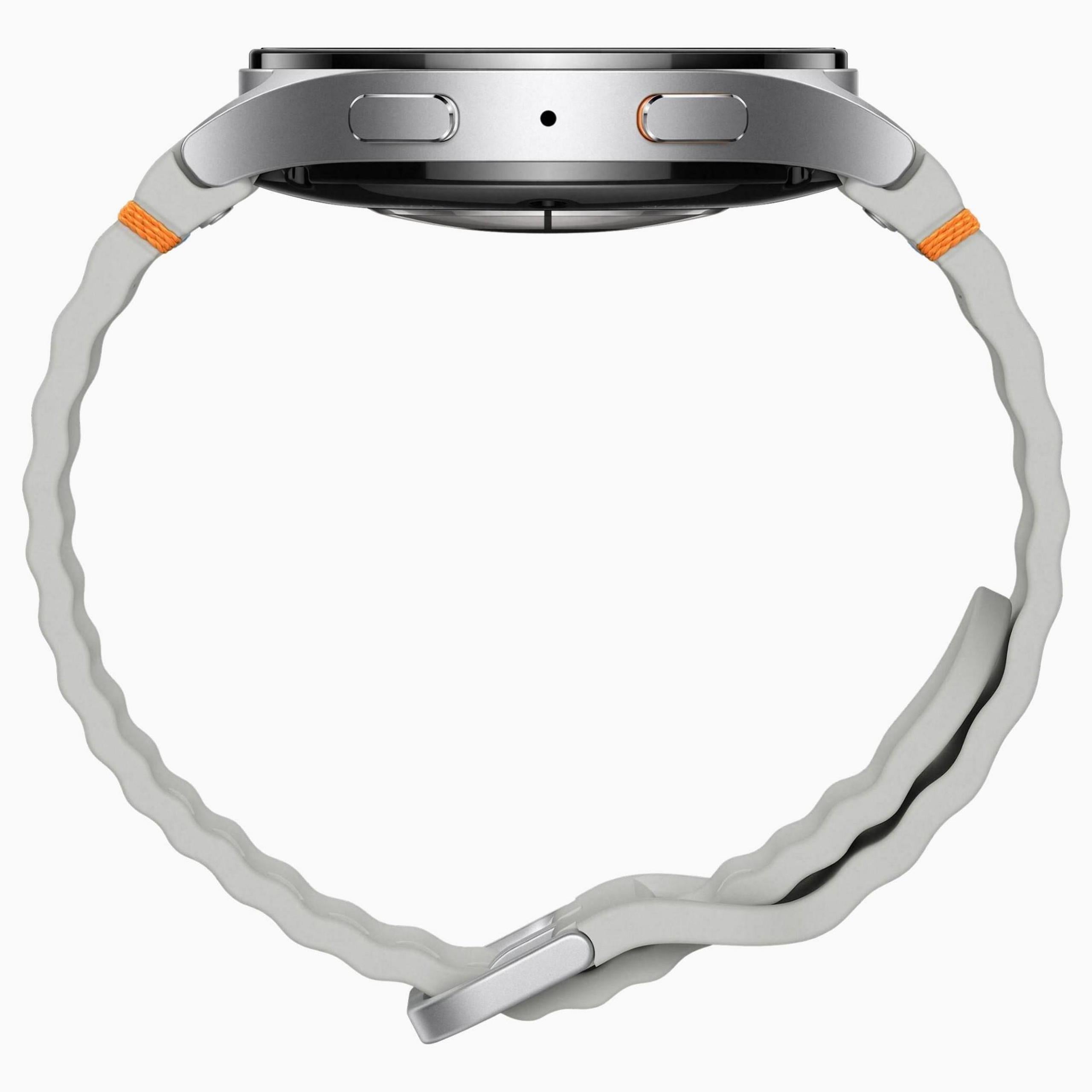 Srebrny | Samsung Galaxy Watch7 44mm Bluetooth 4