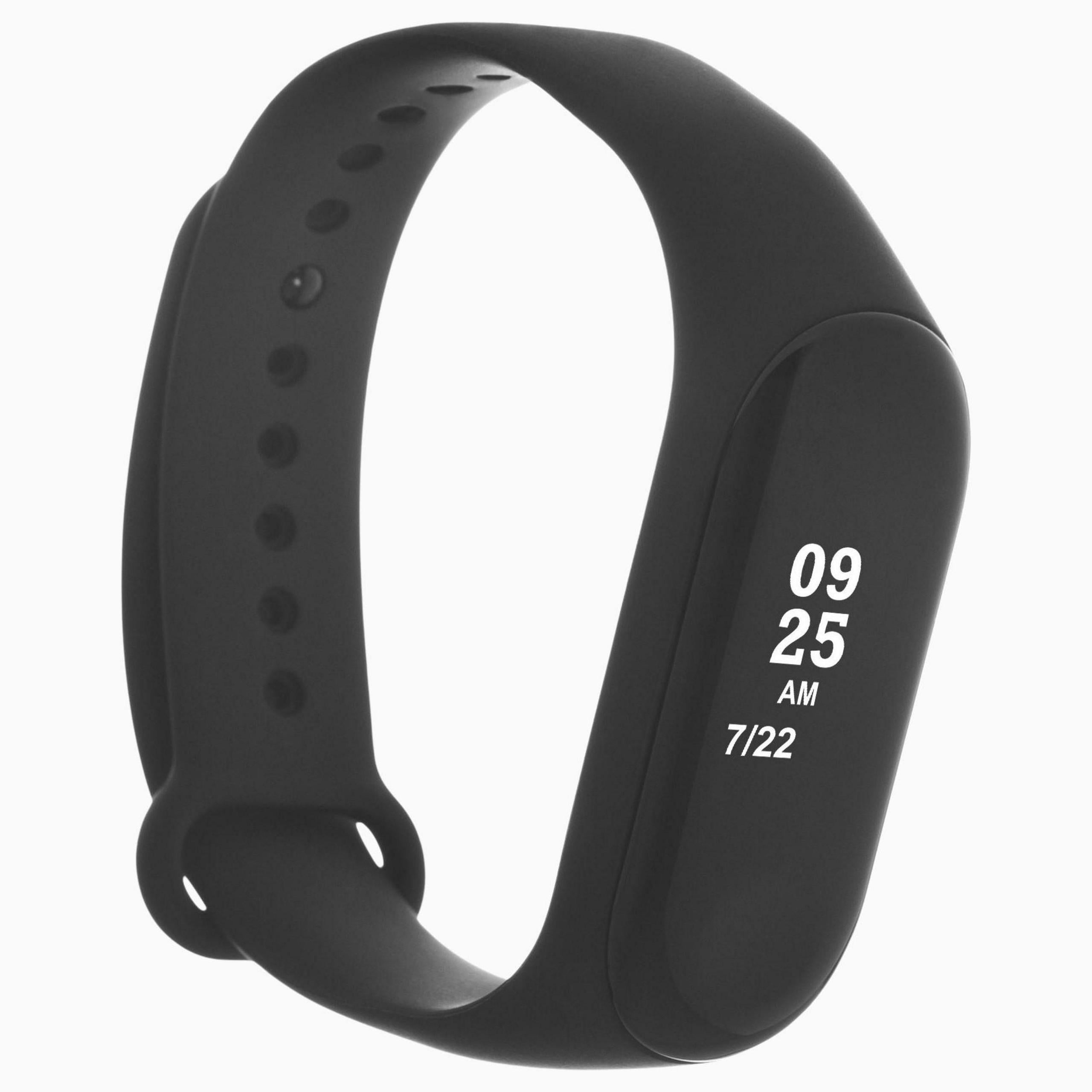 Czarny | Xiaomi Mi Band 3 47mm Bluetooth 4