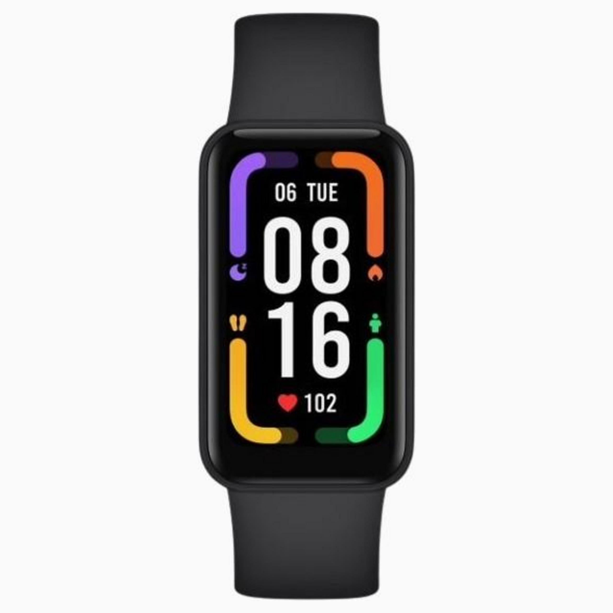 Czarny | Xiaomi Redmi Smart Band Pro 38mm Bluetooth 4