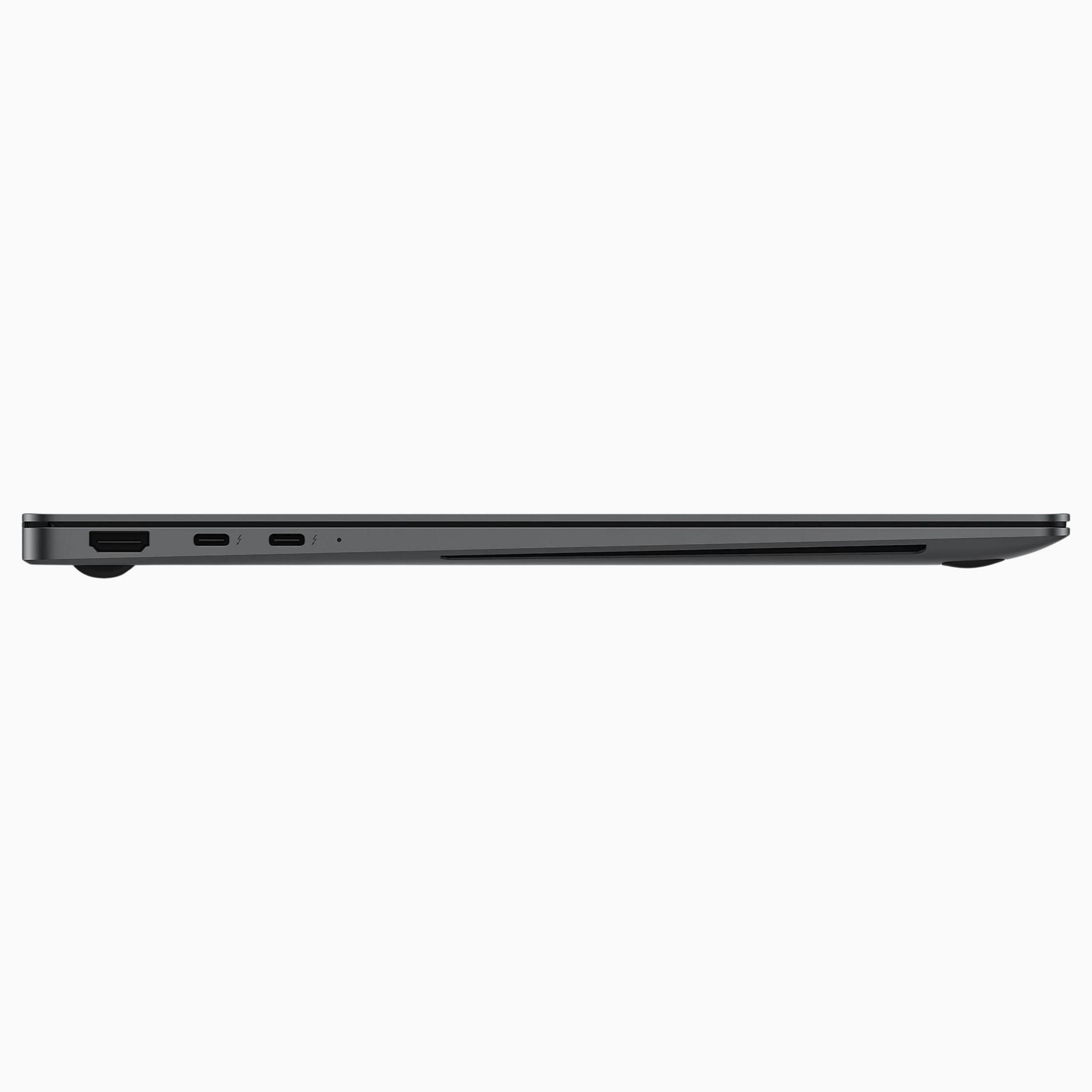 Szary | Samsung NP960XHA-KG2BE Intel Core Ultra 7 256 V 16 Windows 11 Home Szary 4