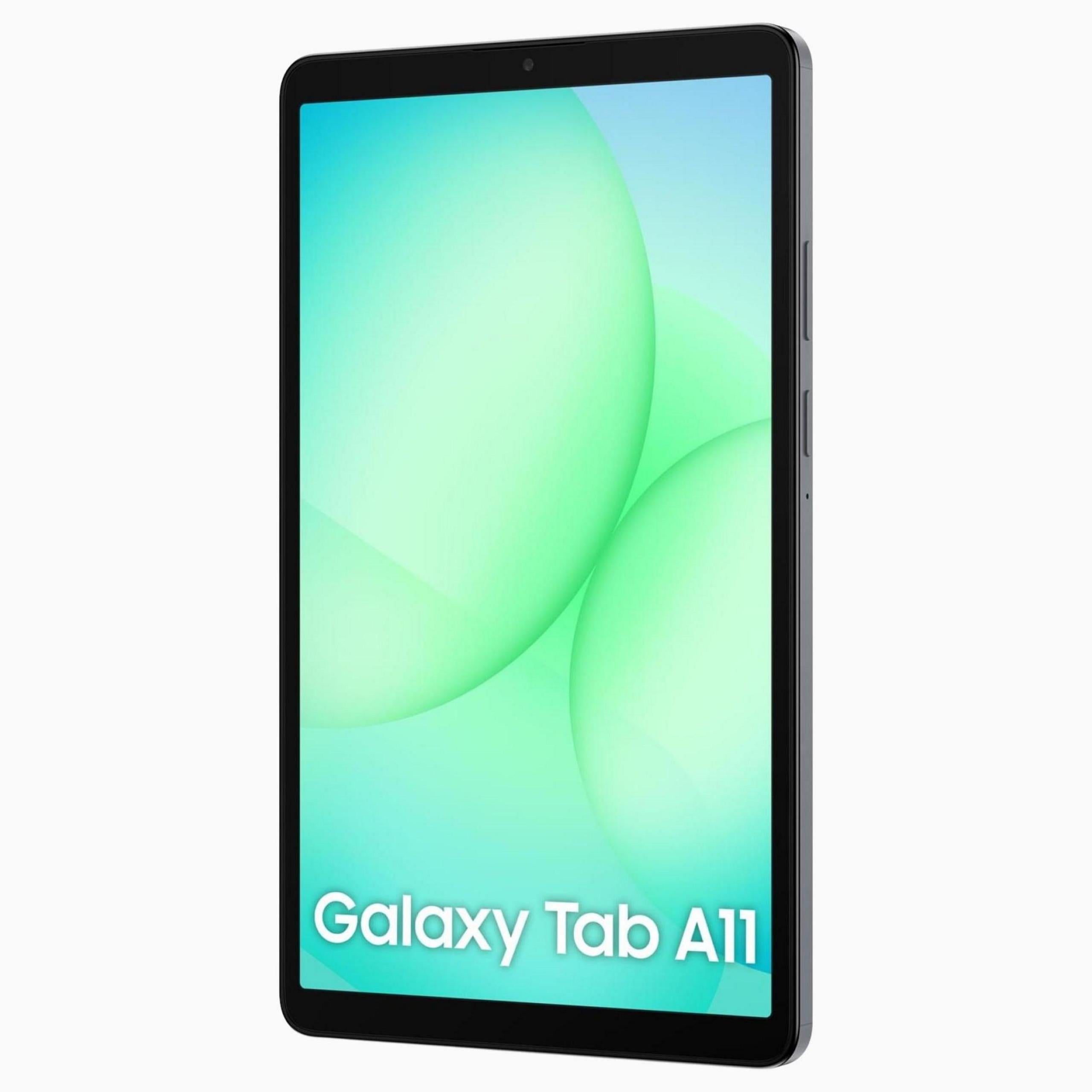 Szary | Samsung Galaxy Tab A11 Wi-Fi 4