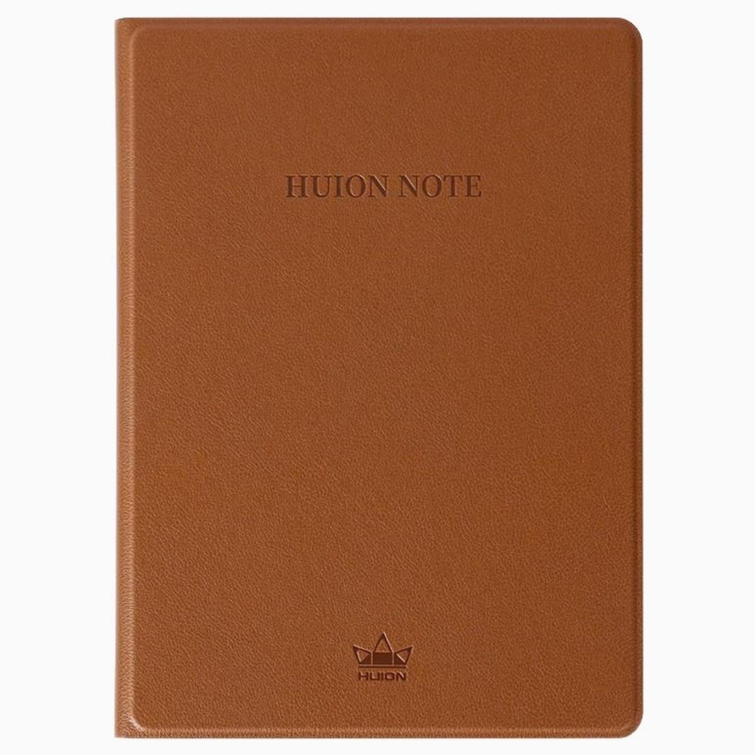 Brązowy | Huion Note X10 Brązowy 4
