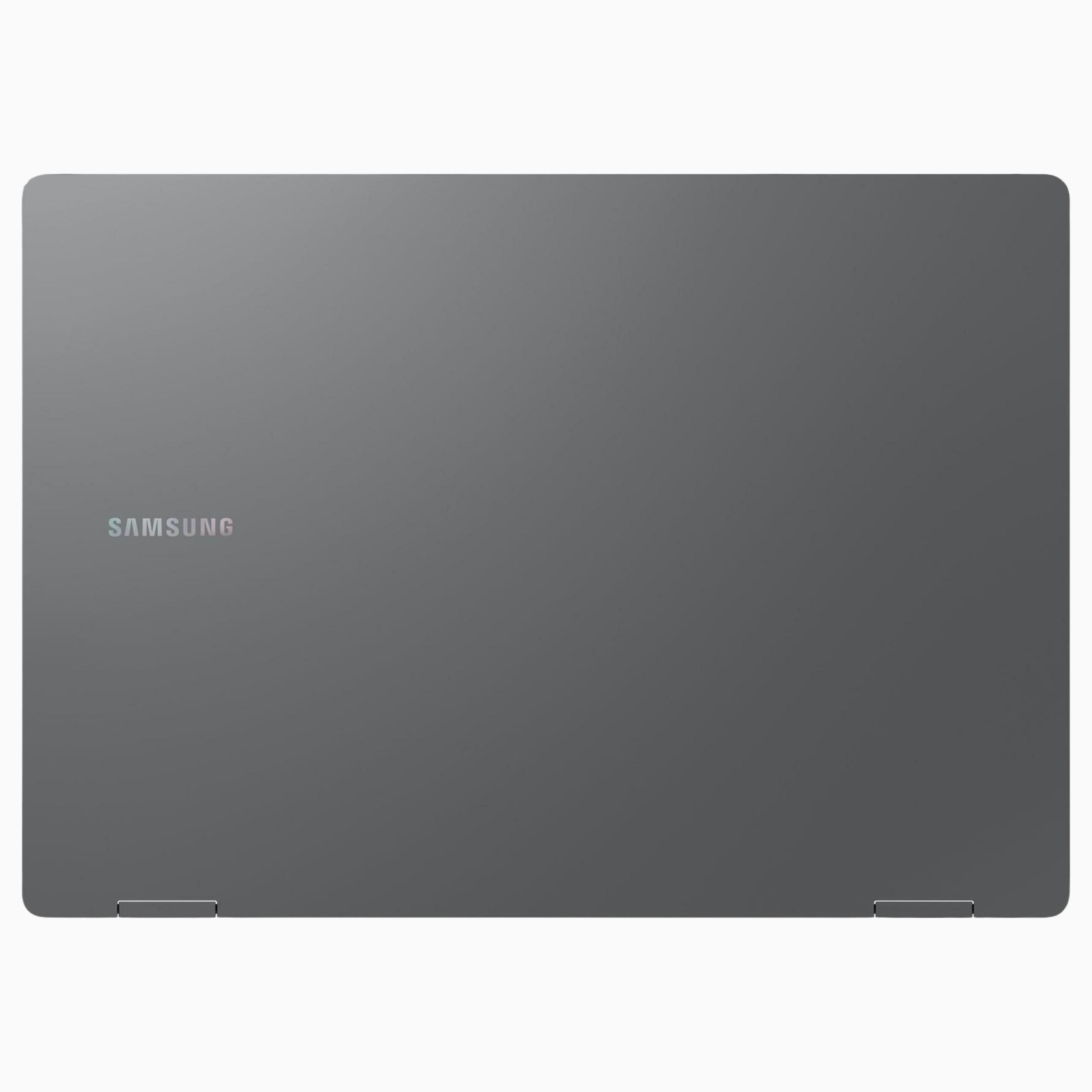 Jasnoszary | Samsung Galaxy Book5 Pro 360 Intel Core Ultra 7 256 V 16 Windows 11 Home Jasnoszary 4