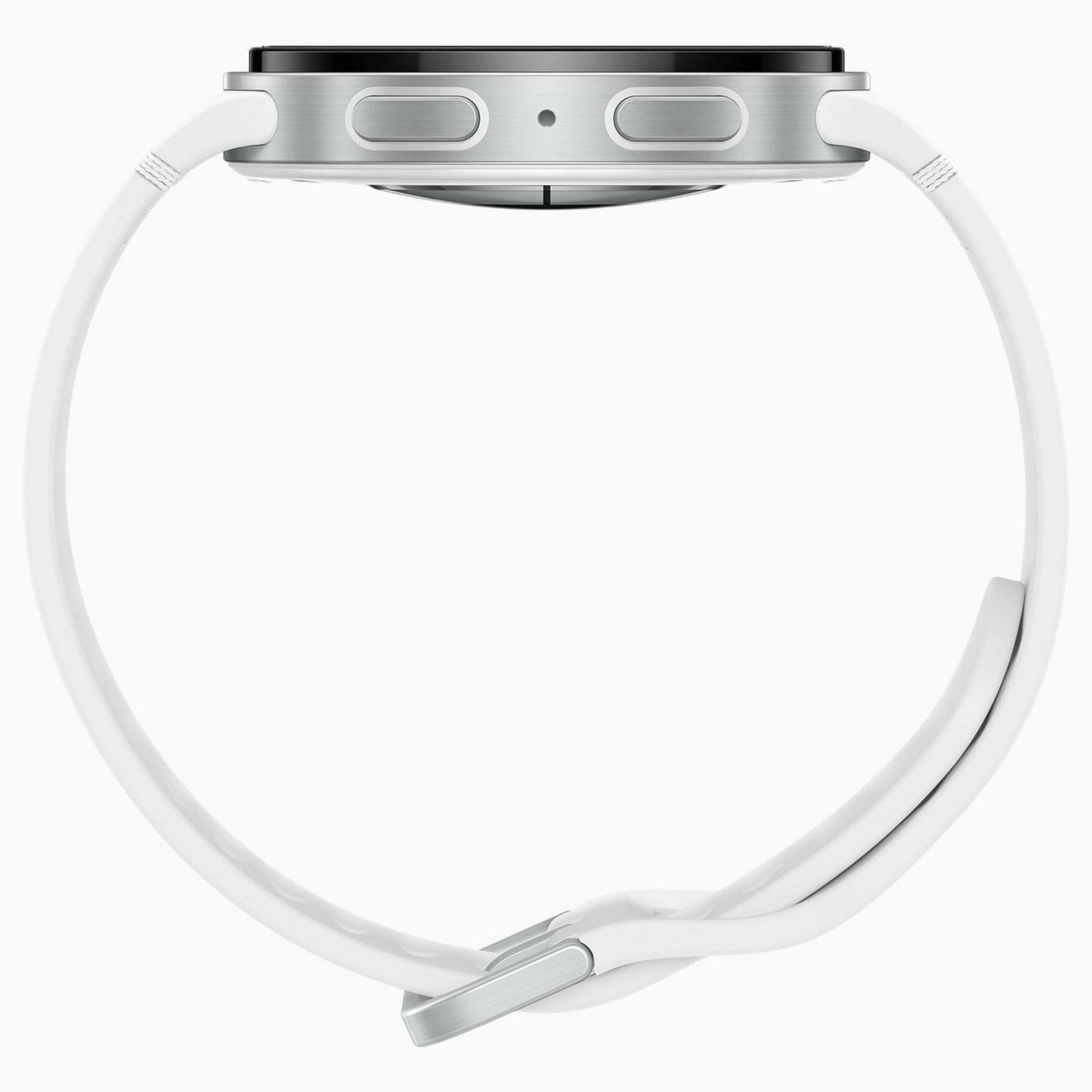 Srebrny | Samsung Galaxy Watch8 Bespoke 44mm Bluetooth 4