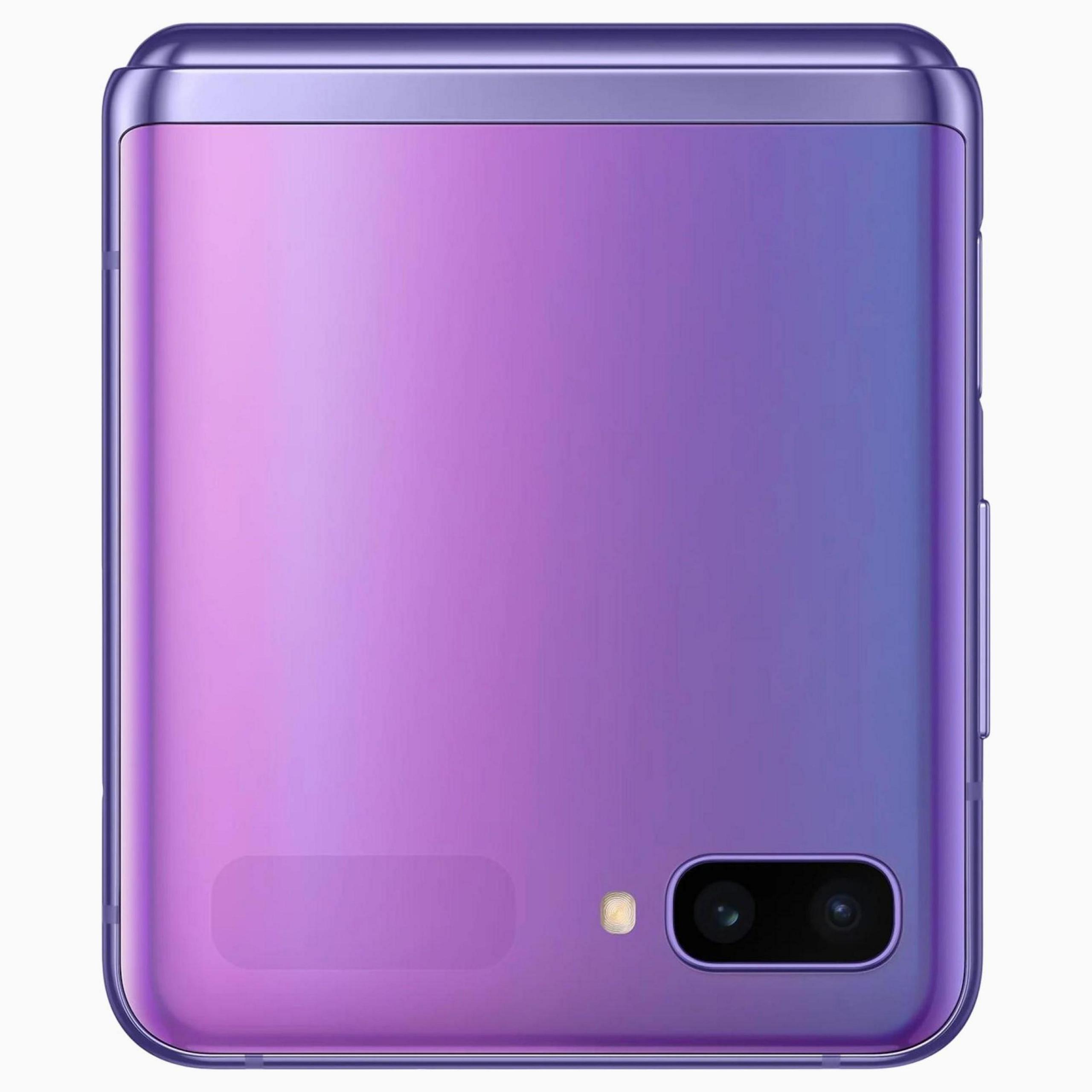 Fioletowy | Samsung Galaxy Z Flip 4