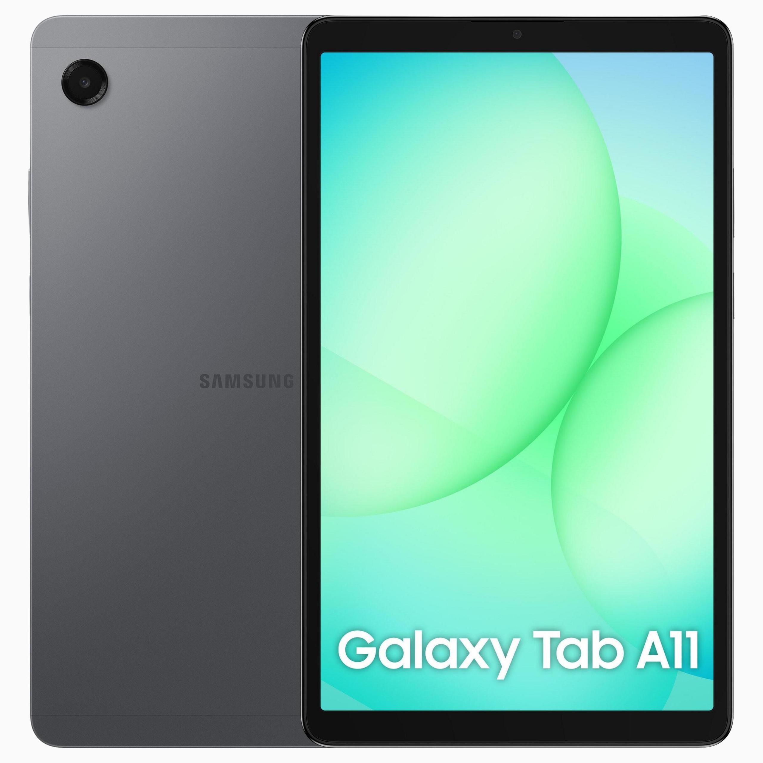 Srebrny | Samsung Galaxy Tab A11 Wi-Fi 4
