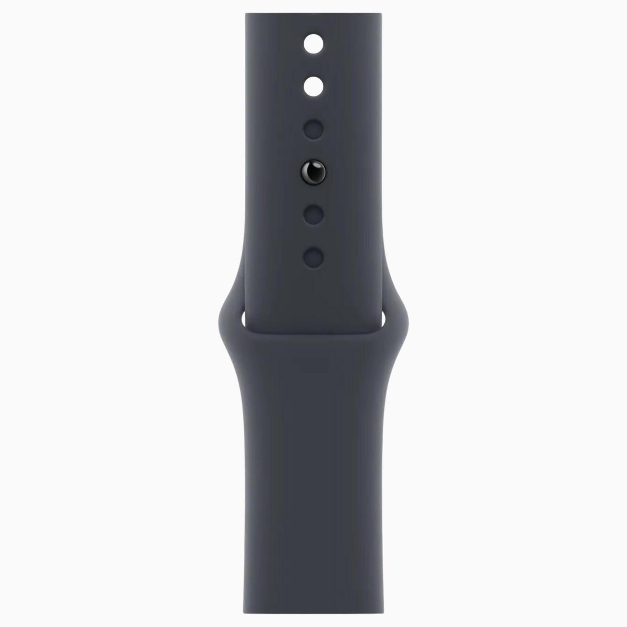 Czarny | Apple Watch SE 2022 40mm LTE 4
