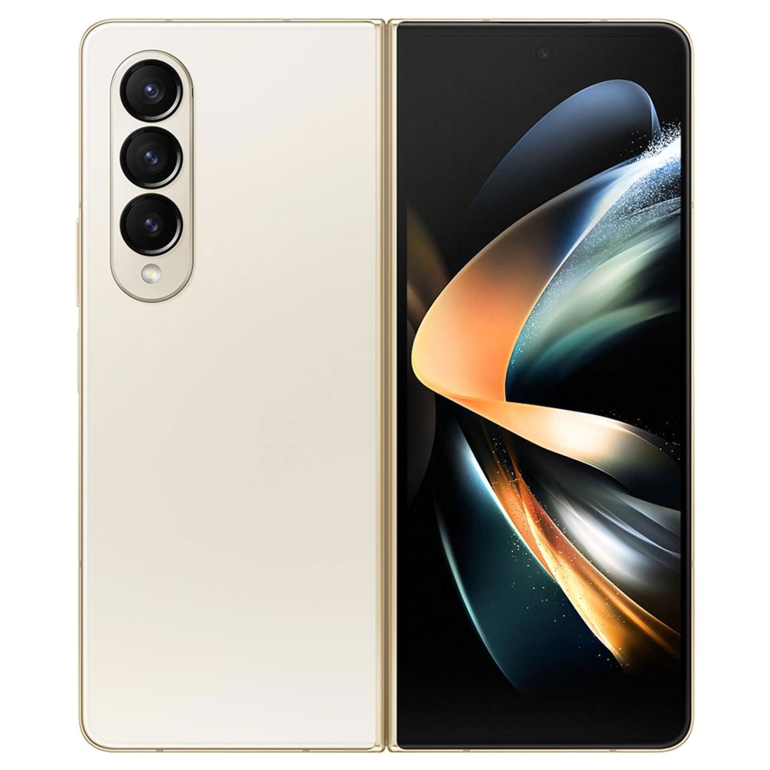 Beżowy | Samsung Galaxy Z Fold4 5