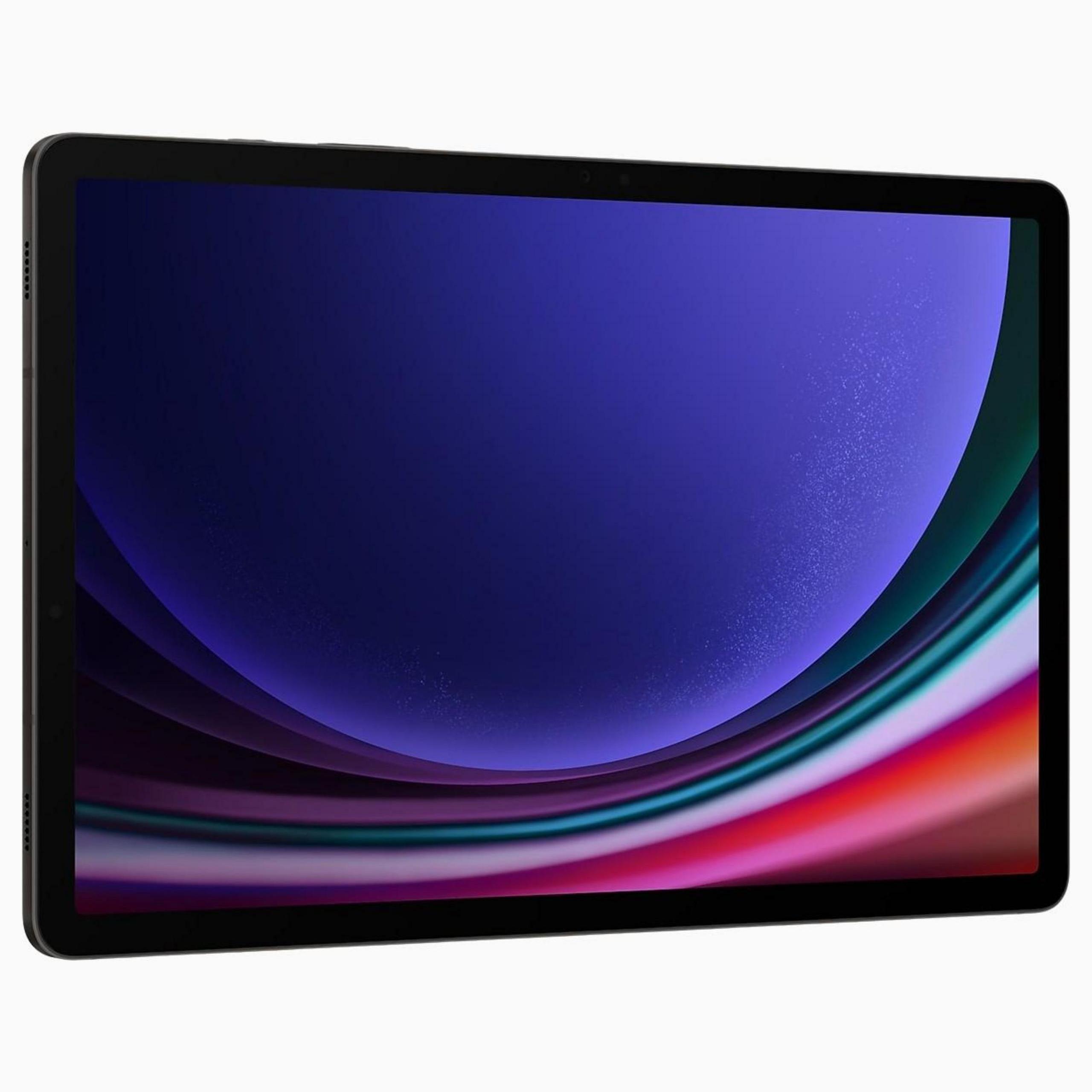 Czarny | Samsung Galaxy Tab S9 Wi-Fi 5