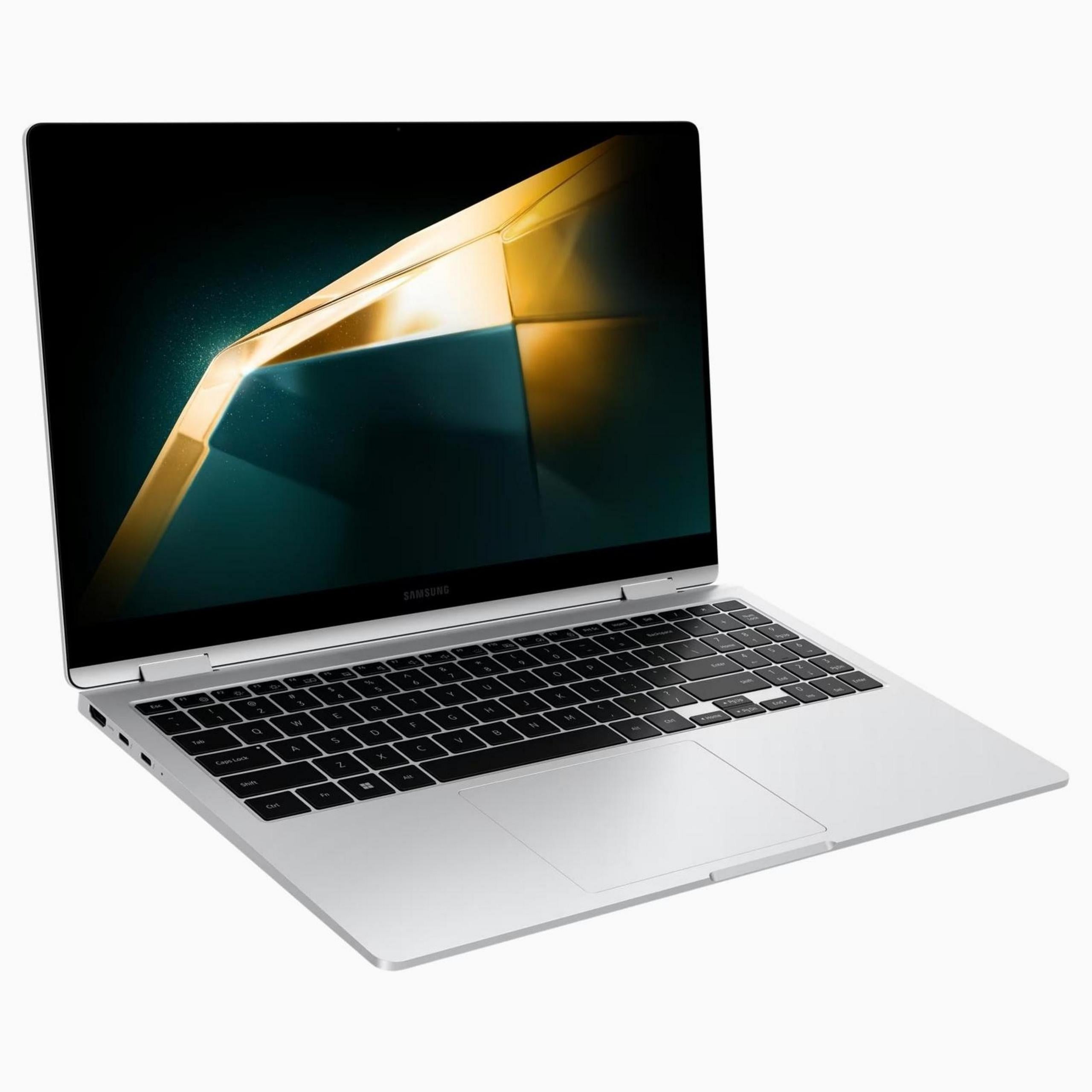 Srebrny | Samsung Galaxy Book4 360 Intel Core 7 150U 15.6 Windows 11 Home Srebrny 5