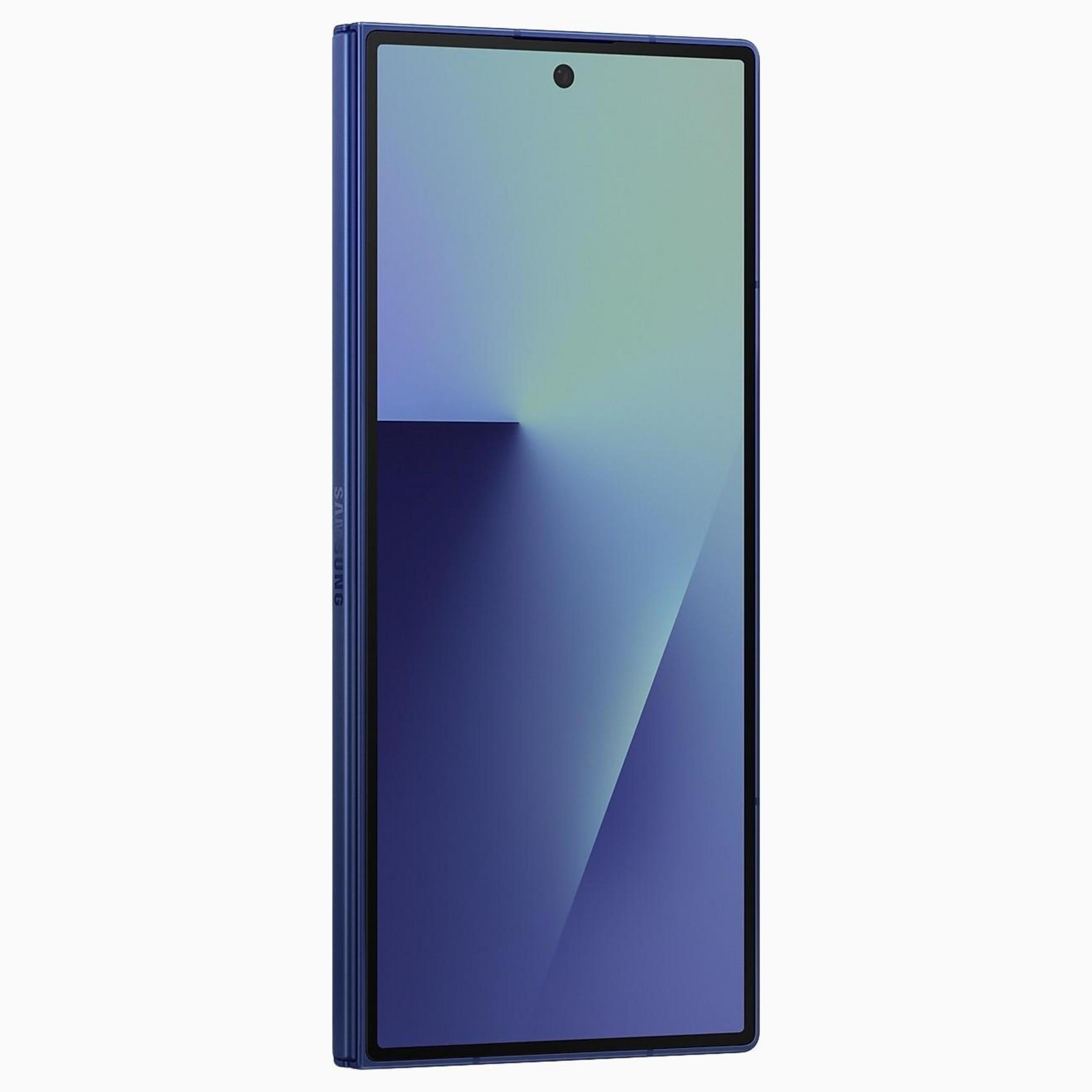 Niebieski | Samsung Galaxy Z Fold7 5