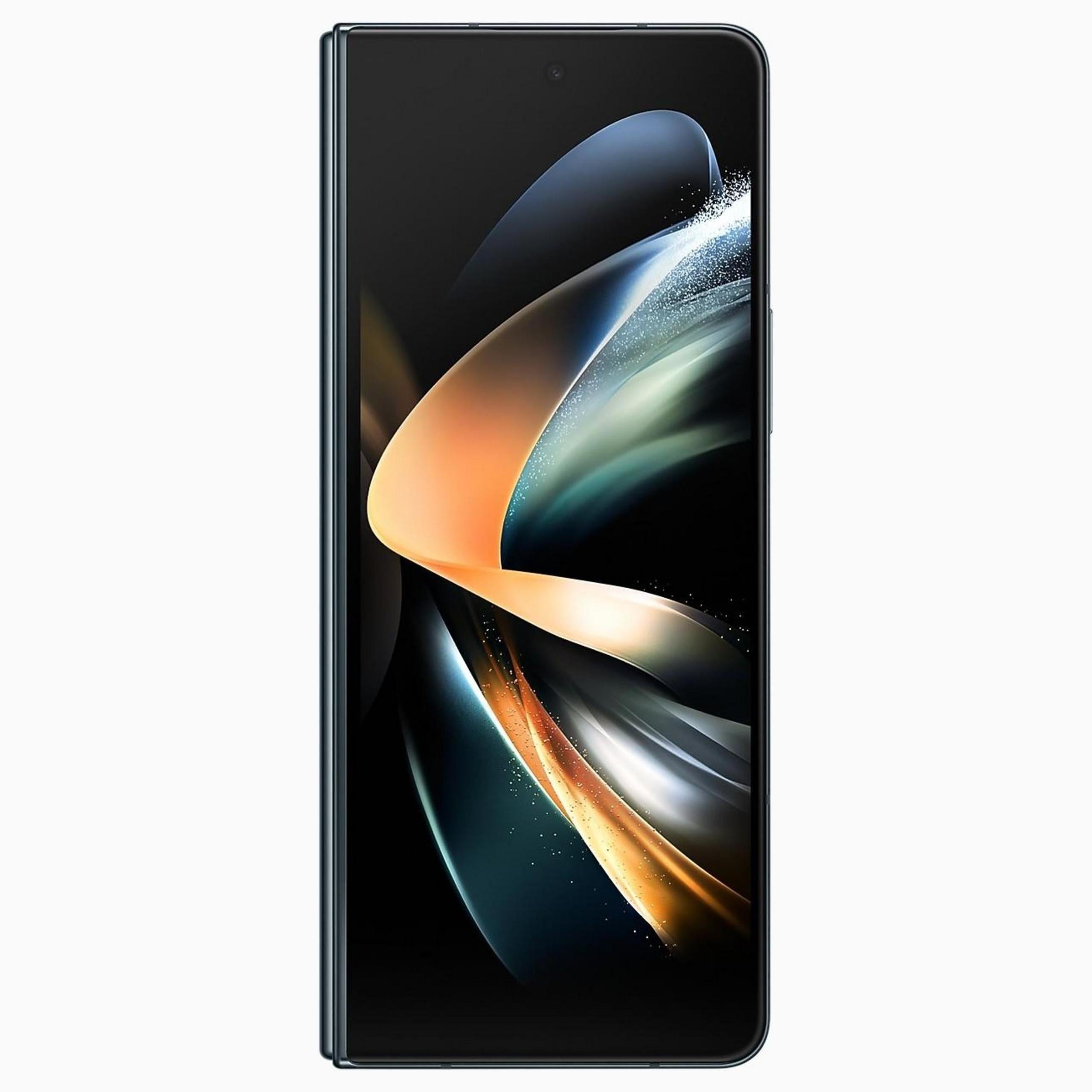 Zielony | Samsung Galaxy Z Fold4 5G 5