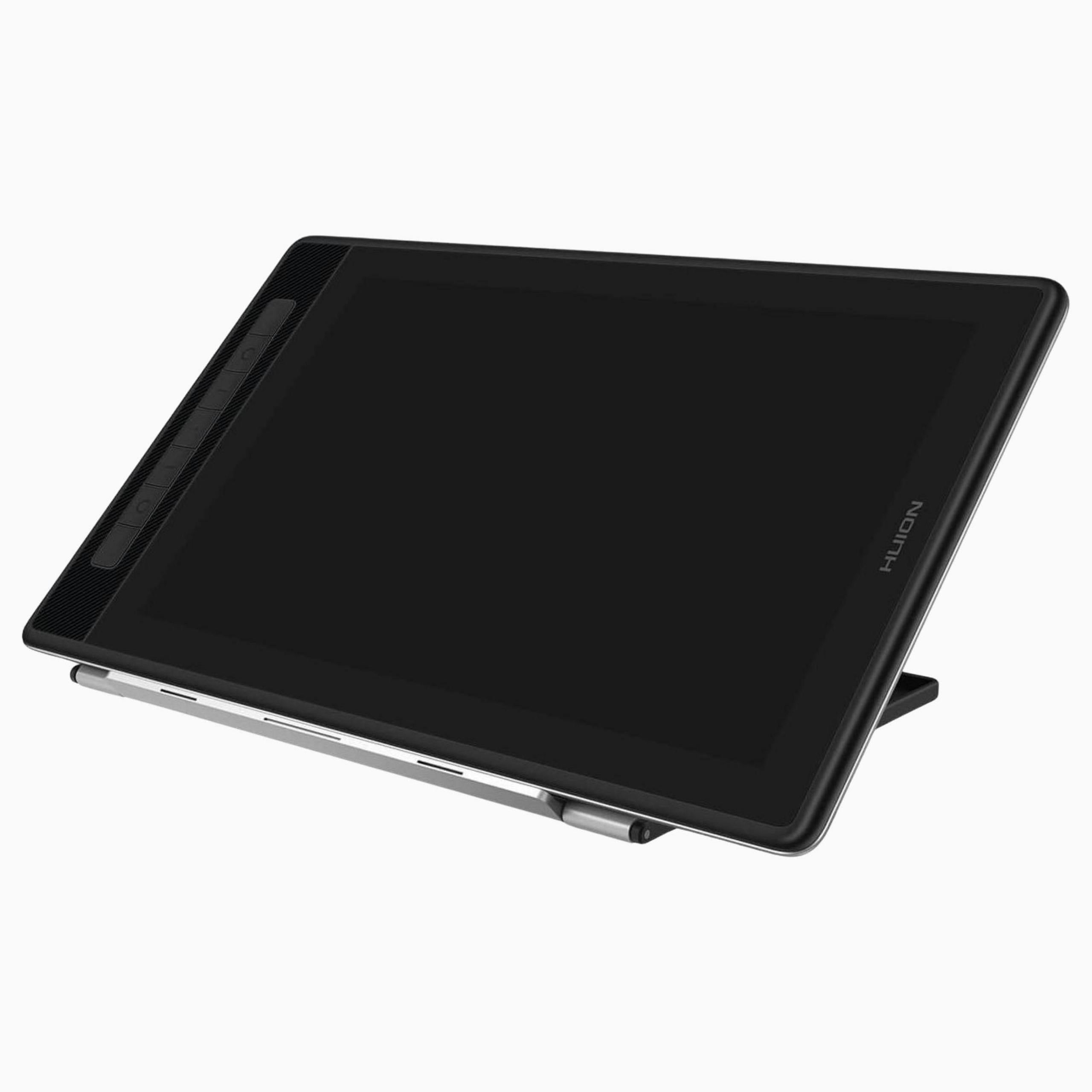 Srebrny | Huion Kamvas PRO 13 (2,5K) Srebrny 5