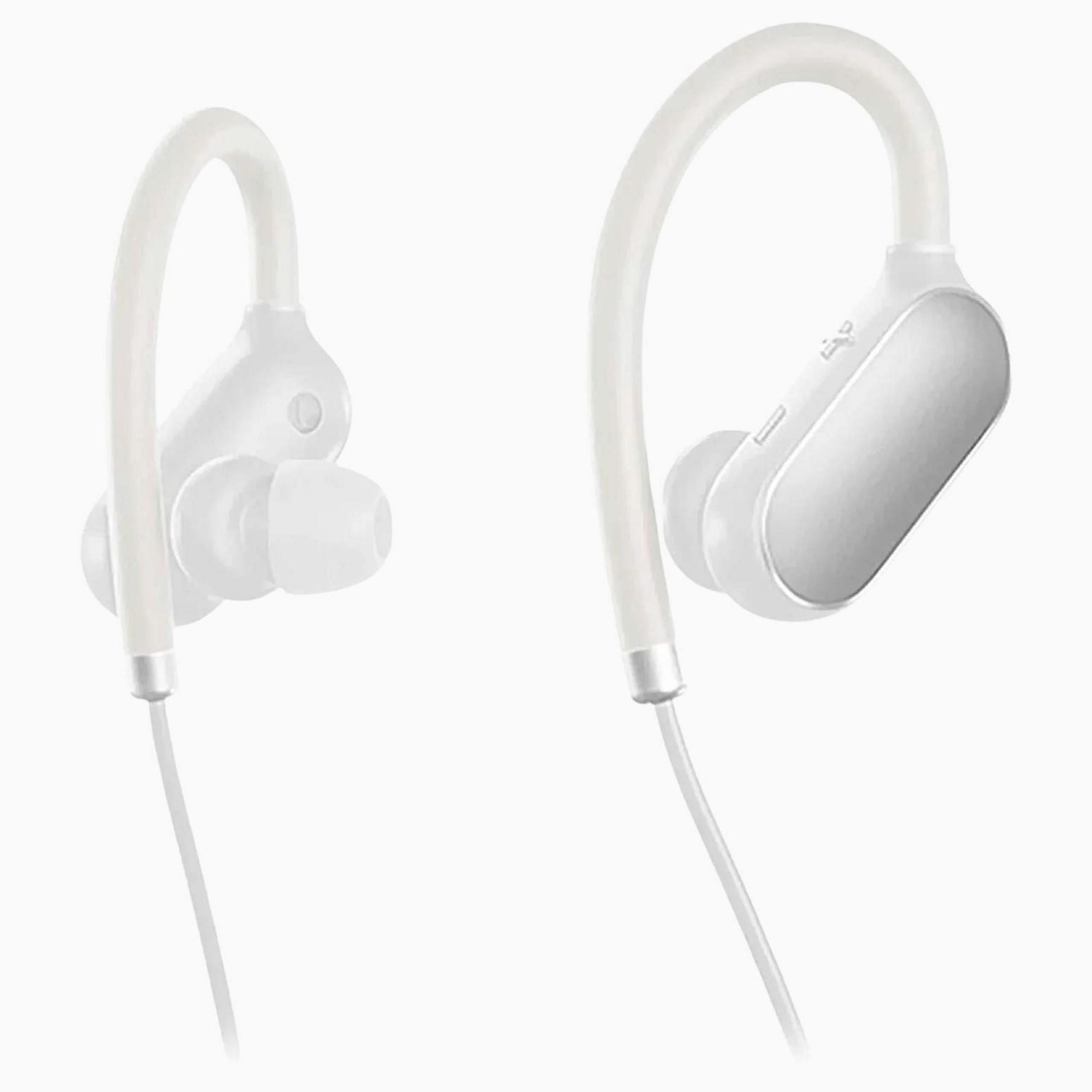 Biały | Xiaomi Mi Sports Bluetooth Earphones YDLYEJ01LM 5