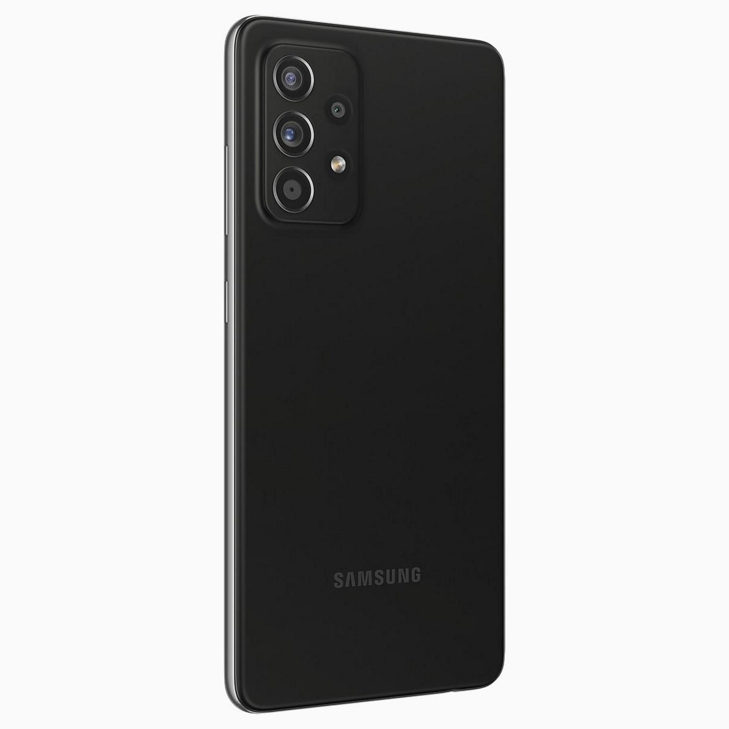 Czarny | Samsung Galaxy A52S 5