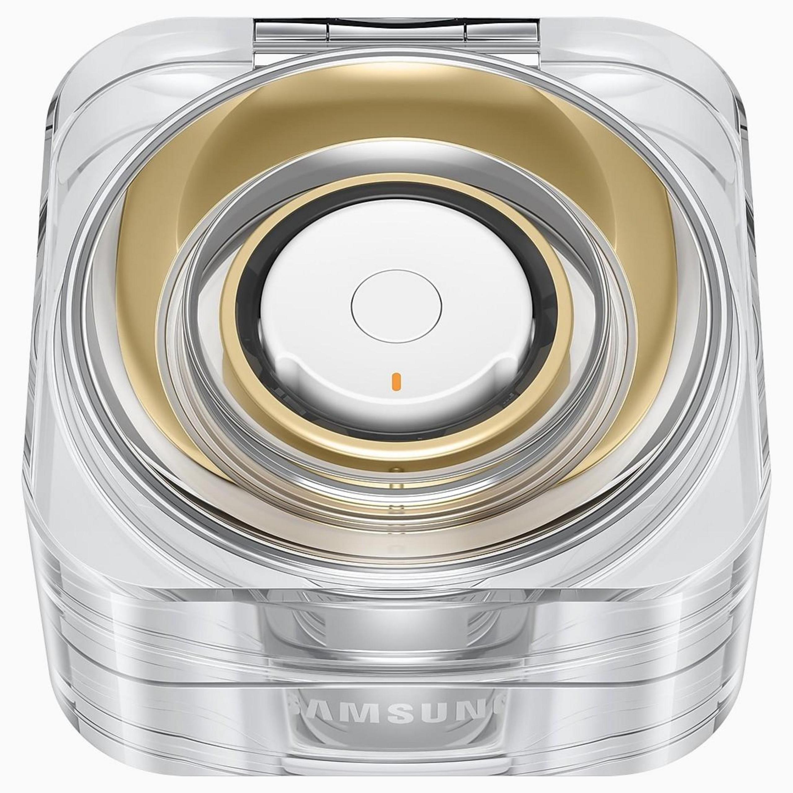 Złoty | Samsung Galaxy Ring 11 Bluetooth 5