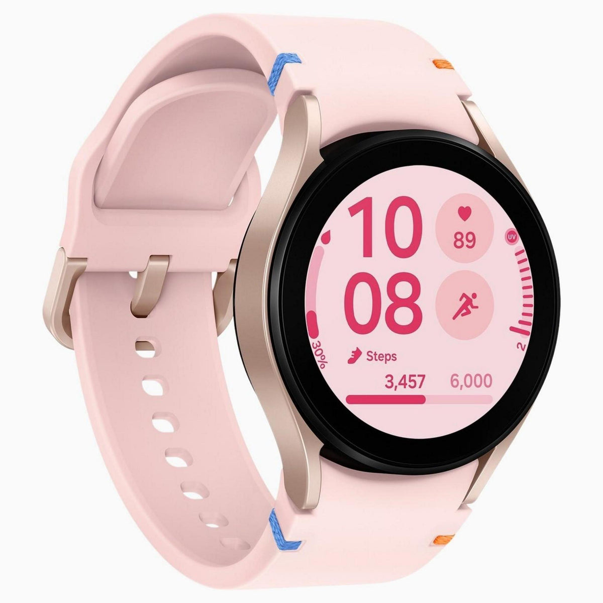 Różowy | Samsung Galaxy Watch FE 40mm Bluetooth 5