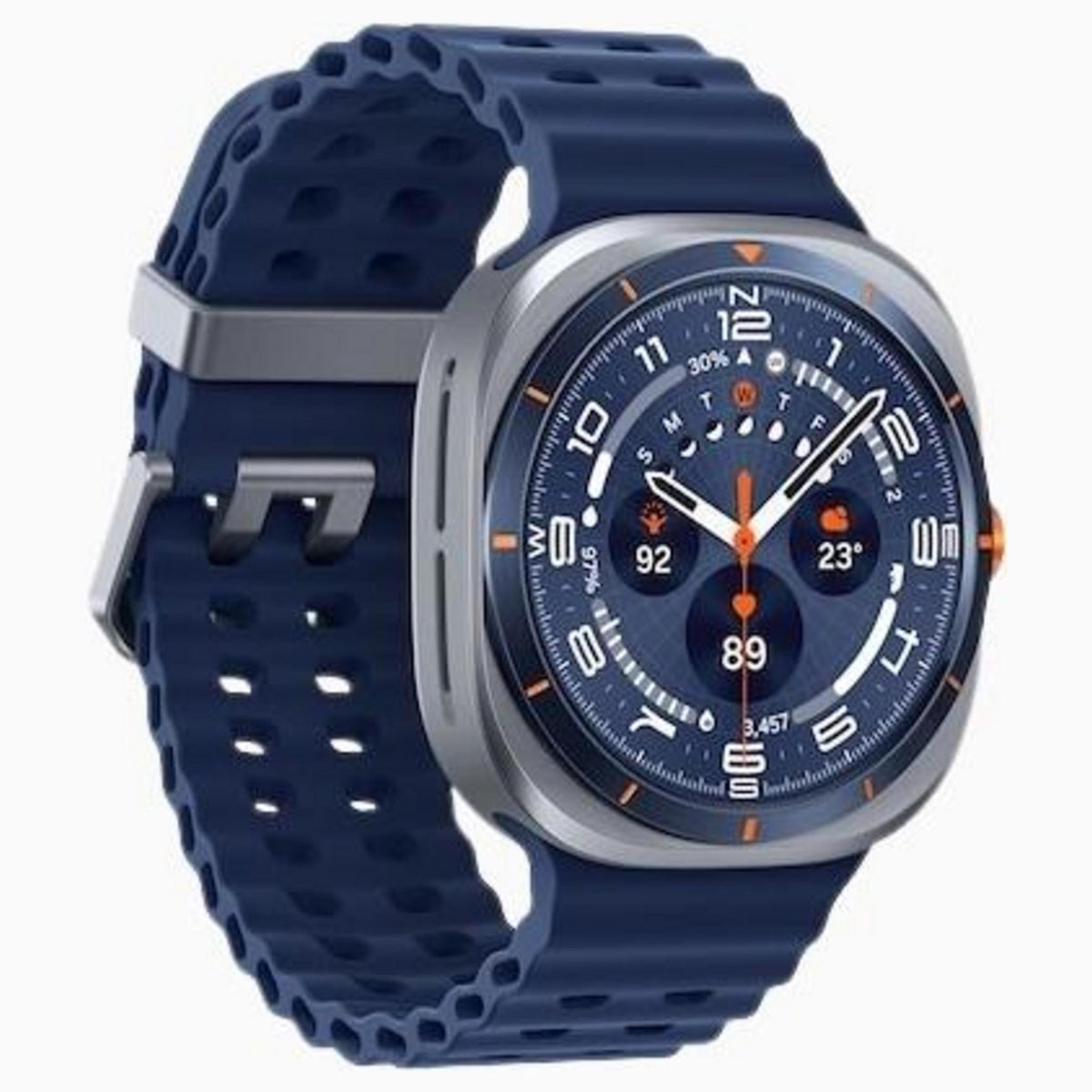 Niebieski | Samsung Galaxy Watch Ultra 47mm LTE 5
