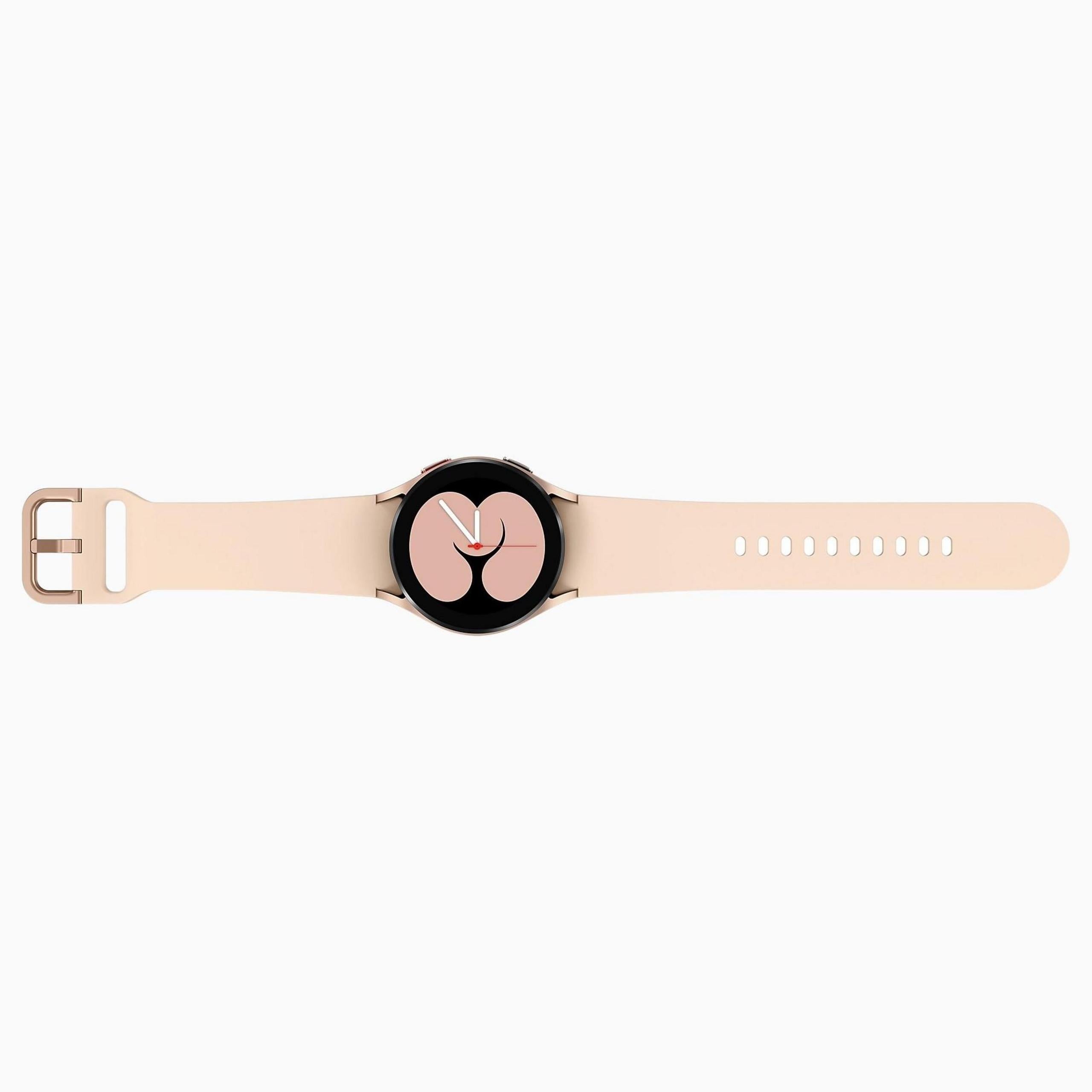 Łososiowy | Samsung Galaxy Watch4 40mm Bluetooth 5