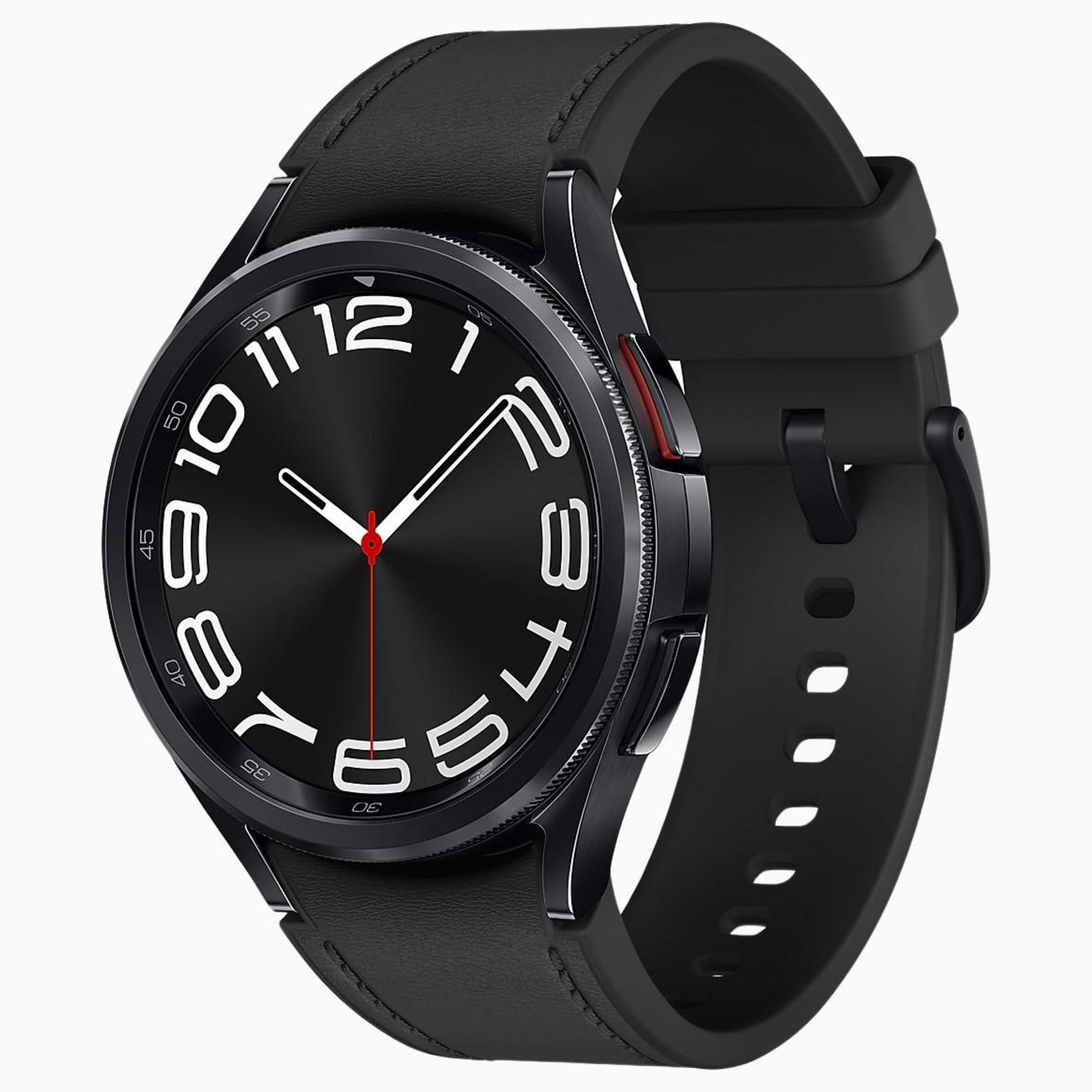 Czarny | Samsung Galaxy Watch6 Classic 43mm Bluetooth 5
