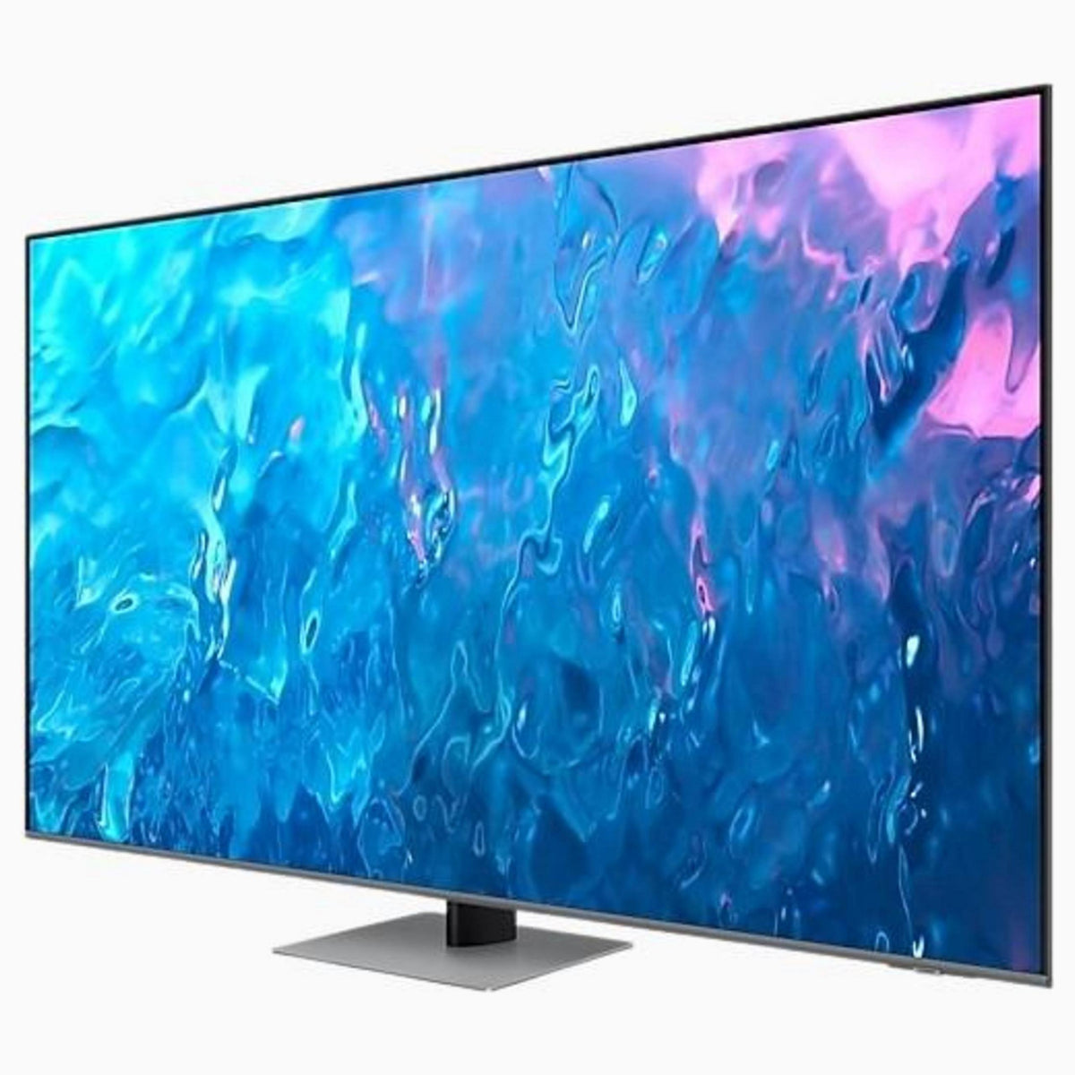 Srebrny | Samsung QE55Q77CATXXH 5