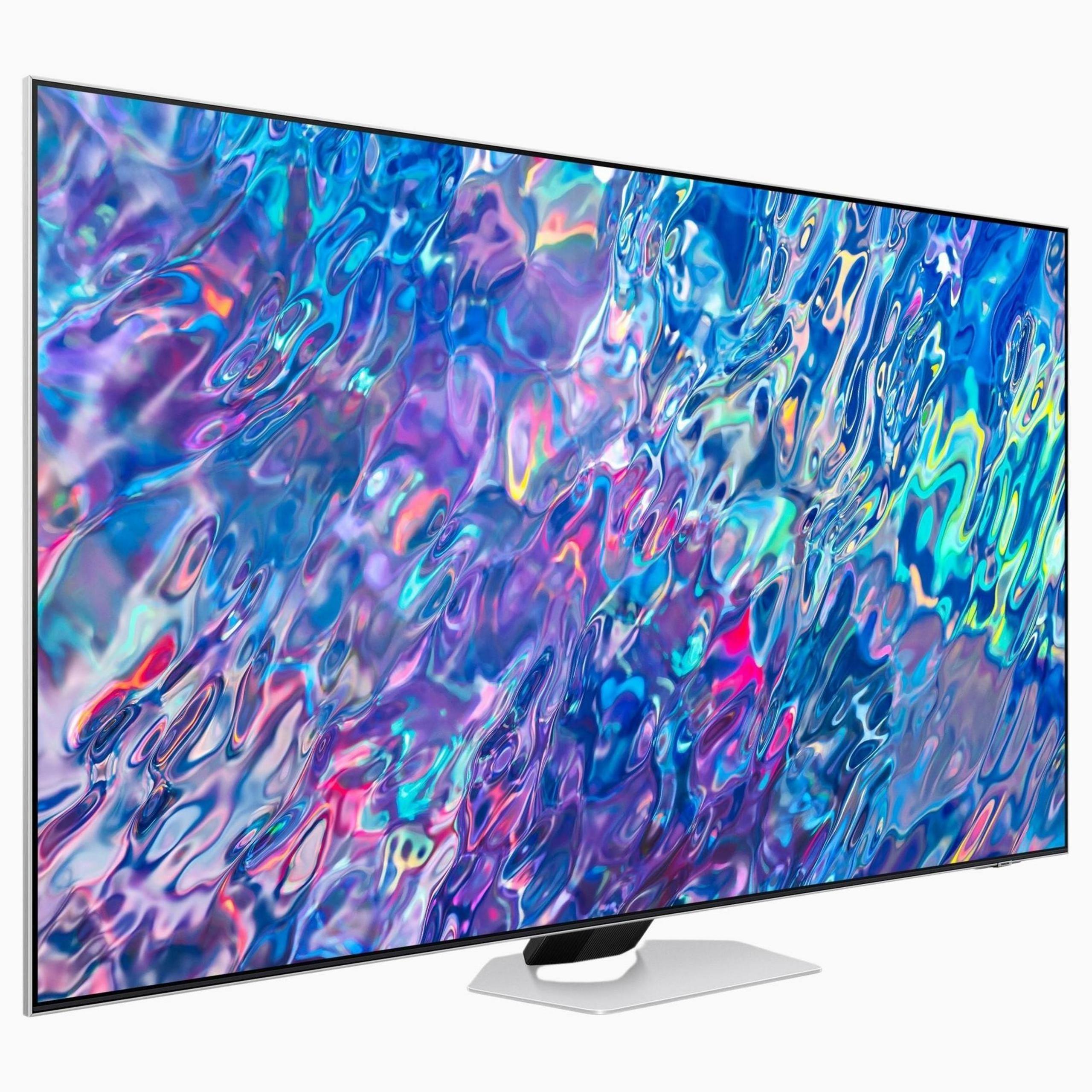 Srebrny | Samsung QE55QN85BATXXH 5