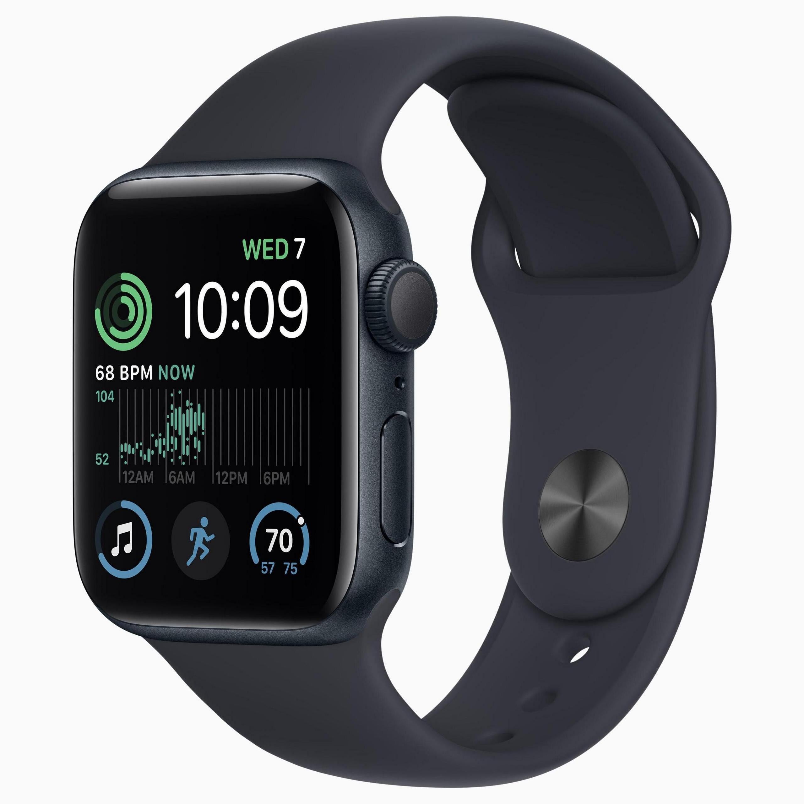 Midnight | Apple Watch SE 2022 40mm LTE 5