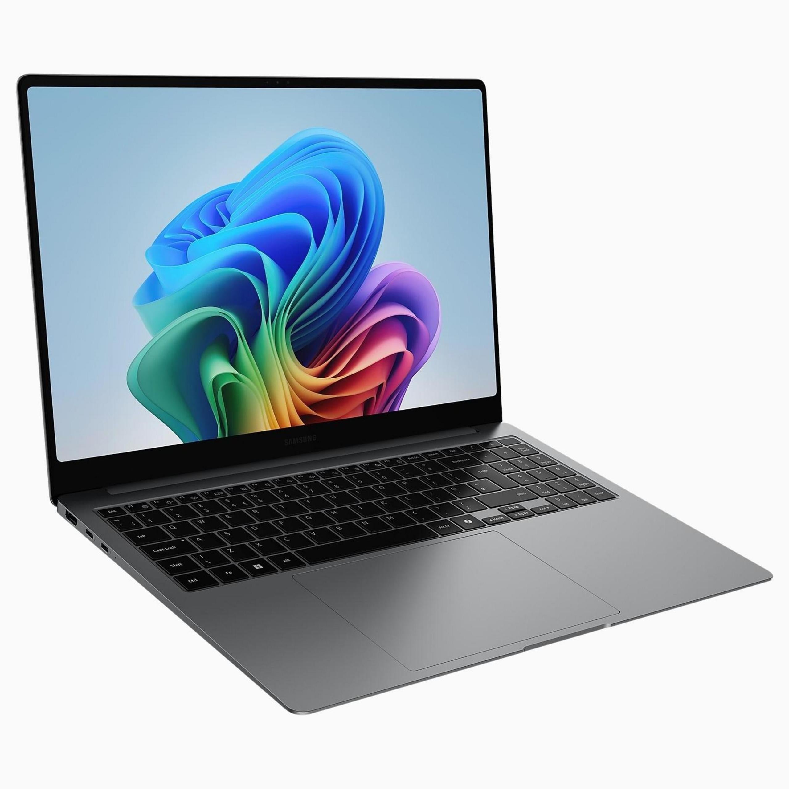 Szary | Samsung NP960XHA-KG2BE Intel Core Ultra 7 256 V 16 Windows 11 Home Szary 5