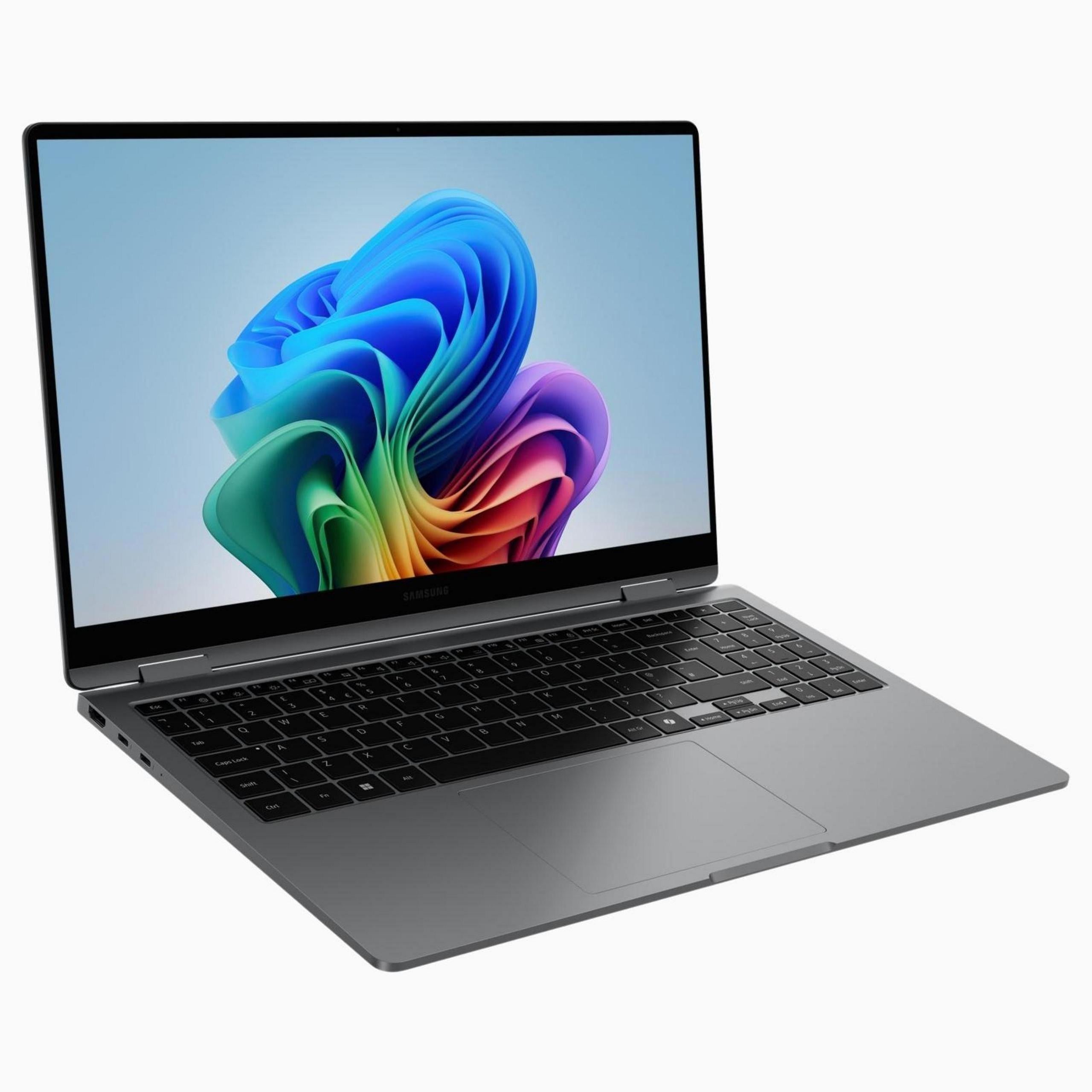 Szary | Samsung Galaxy Book5 360 Intel Core Ultra 5 226V 15.6 Windows 11 Home Szary 5