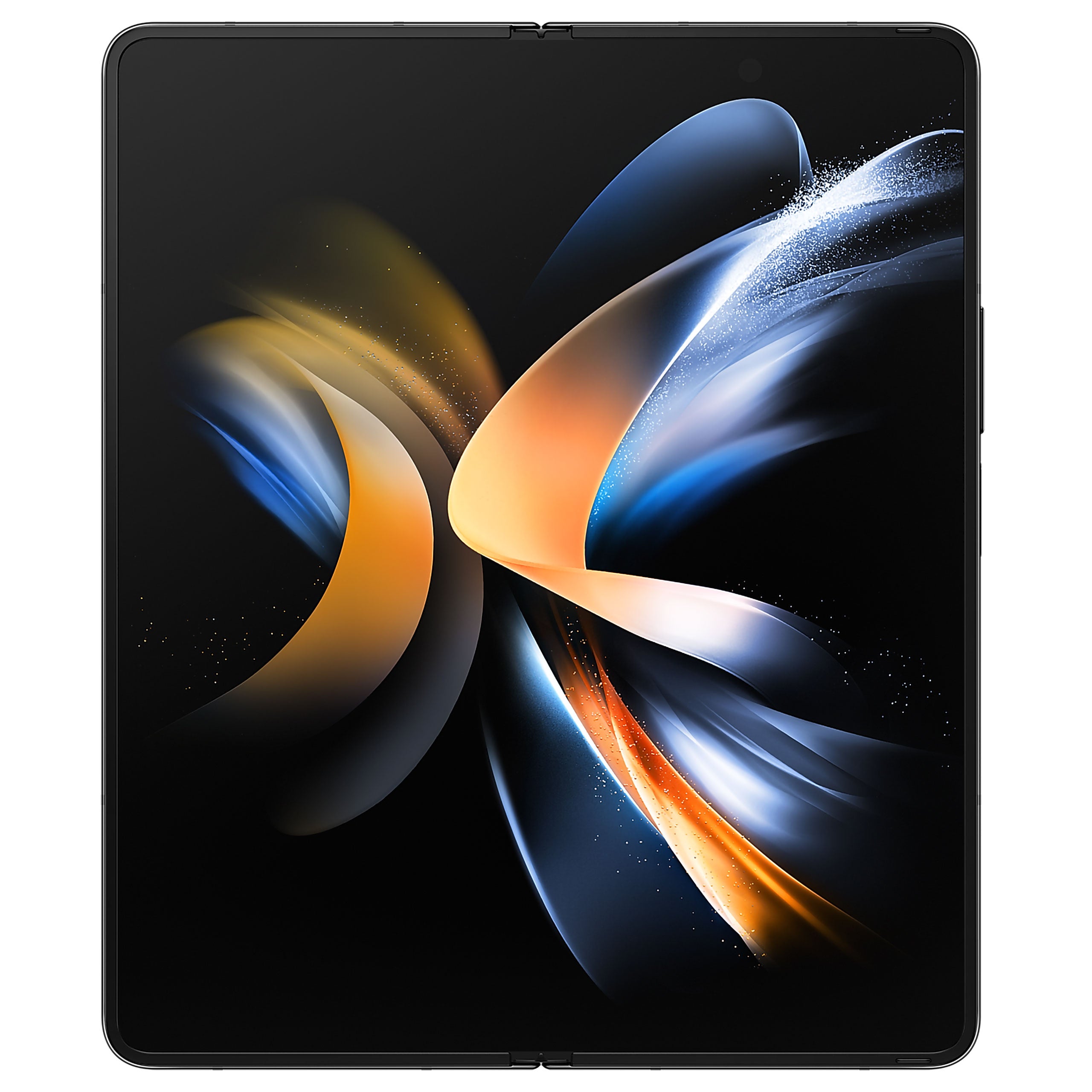 Czarny | Samsung Galaxy Z Fold4 5