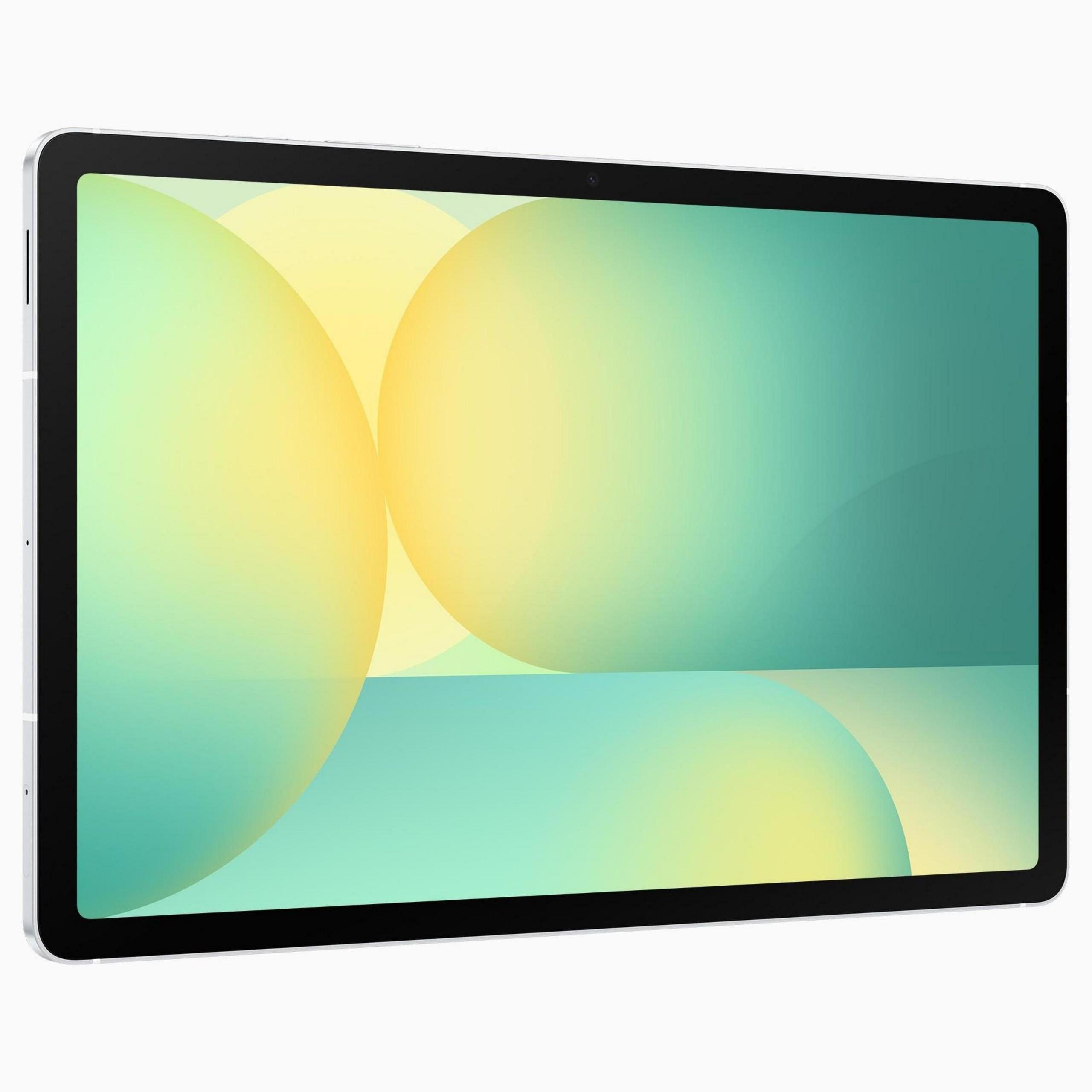 Srebrny | Samsung Galaxy Tab S10 FE Wi-Fi 5