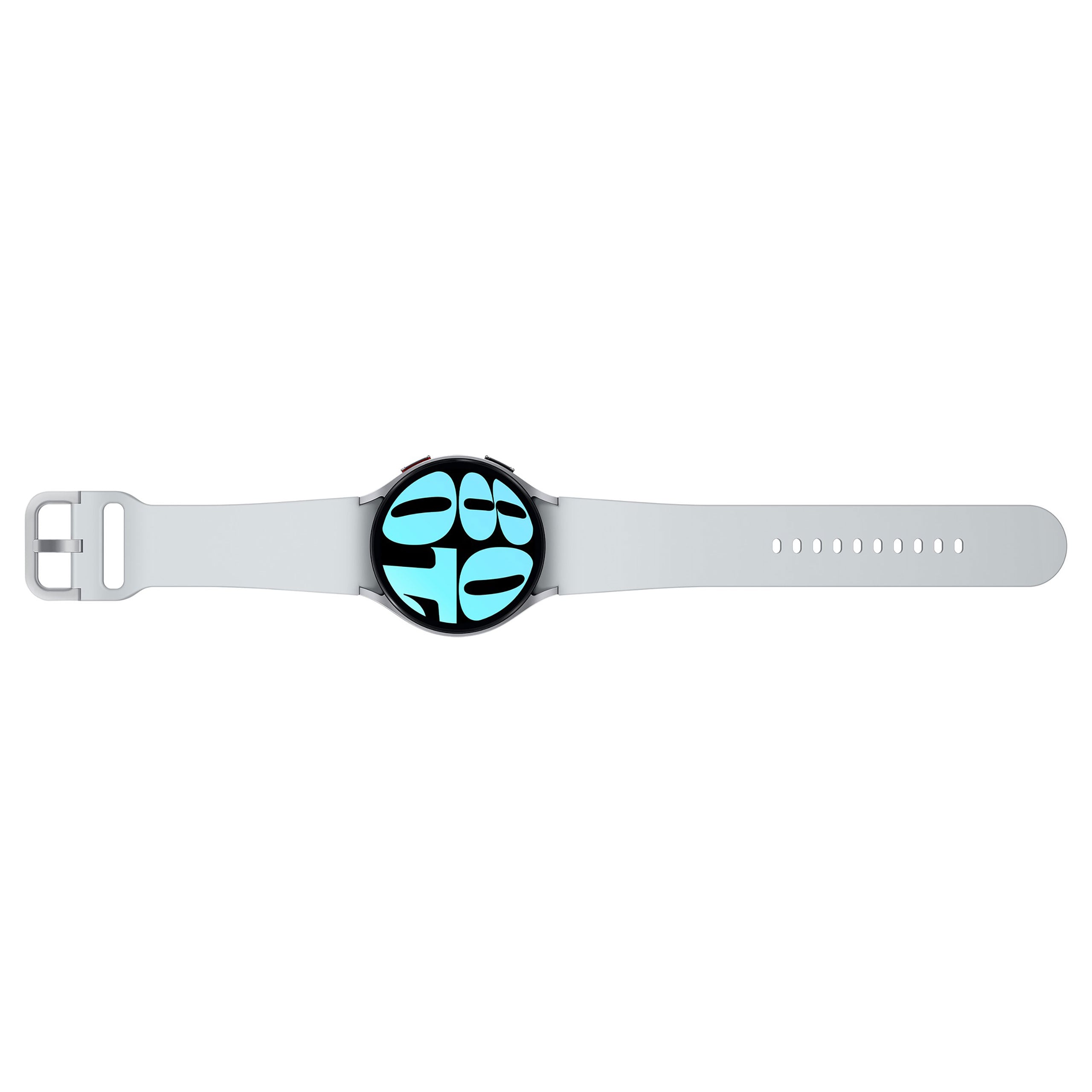 Srebrny | Samsung Galaxy Watch6 44mm Bluetooth 5